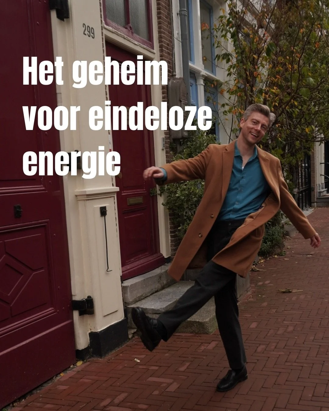 Comment hieronder &ldquo;ENERGIE&rdquo; en ik stuur je de volledige aflevering. 🎧

Altijd moe, futloos en gebrek inspiratie, terwijl je w&eacute;l goed slaapt?

Grote kans dat je energiehuishouding je saboteert&hellip;

Veel ondernemers denken dat z