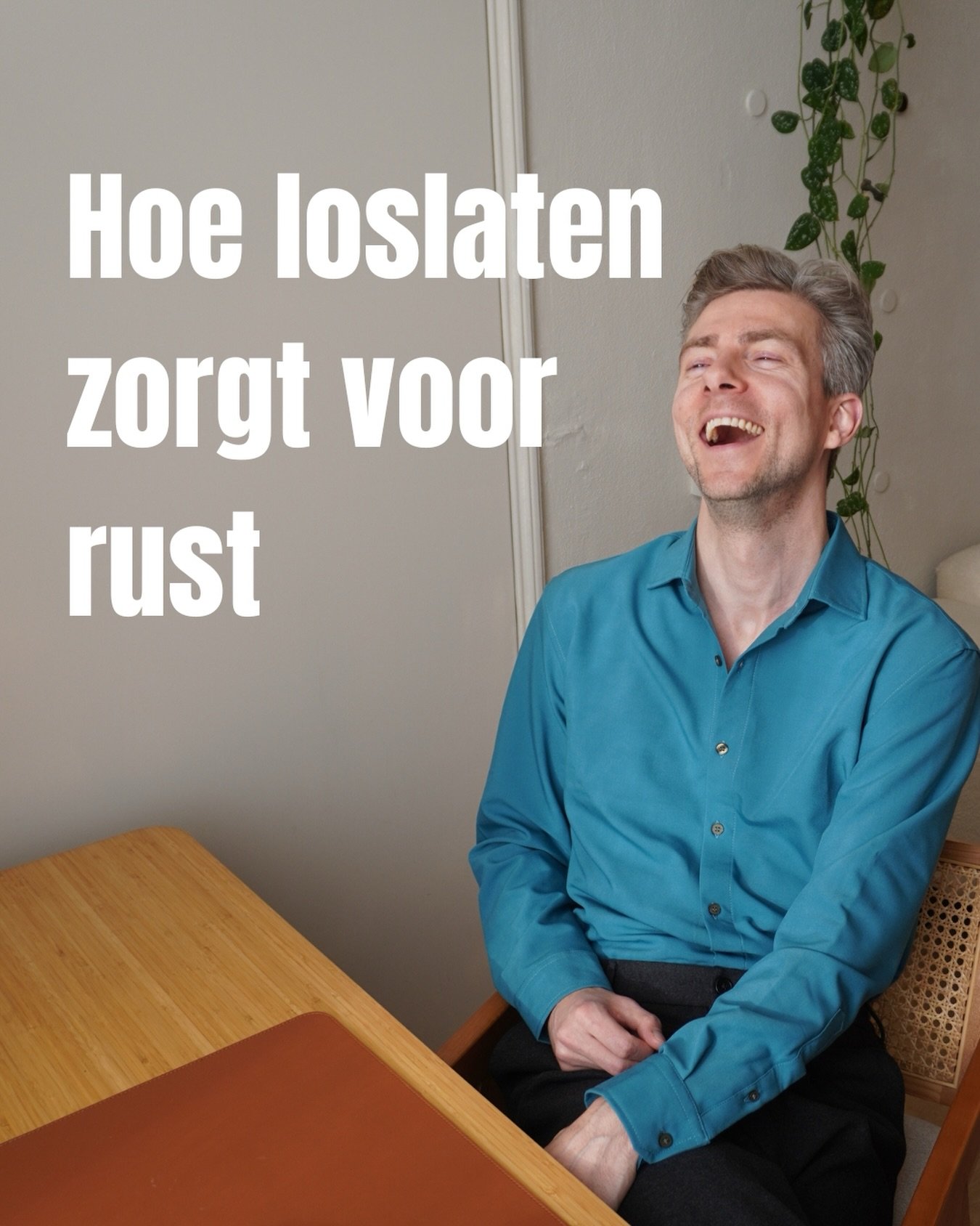 Denk jij dat n&oacute;g meer discipline en structuur je eindelijk rust gaan brengen? 

Je wilt gewoon lekker in je vel zitten, meer genieten van je werk en eindelijk af van dat opgejaagde gevoel. Je verlangt naar rust &eacute;n resultaat, zonder stee