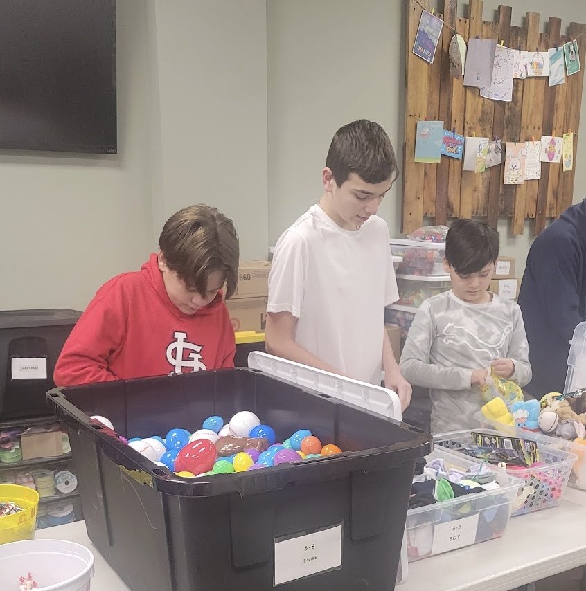 A New Year Rooted in Hope: Our Vision for 2026 at Alleluia Baskets