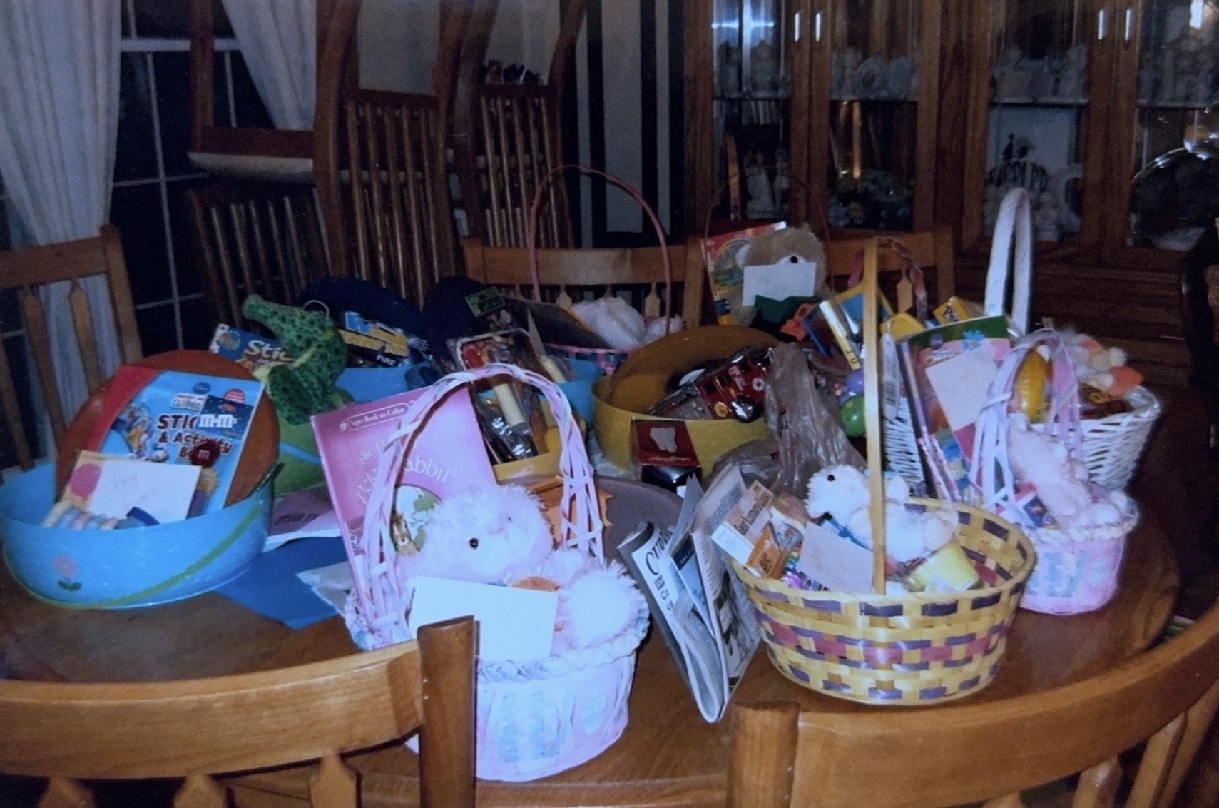 “Did You Ever Imagine It Would Grow Like This?”