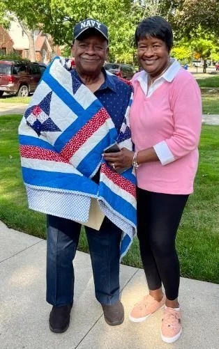 Meet Lt. Allen Brogdon of Kensington