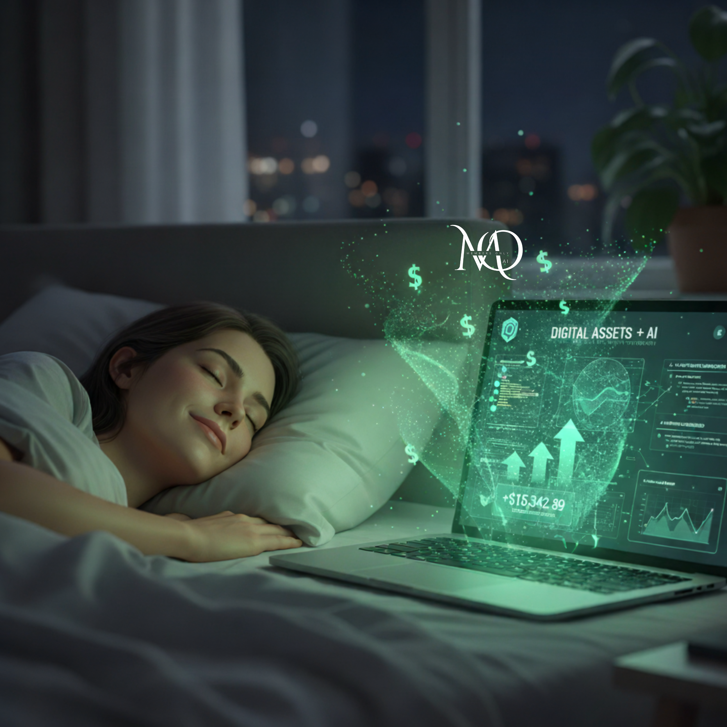 Members Only AI- AD 1 Pillow talk with AI.png