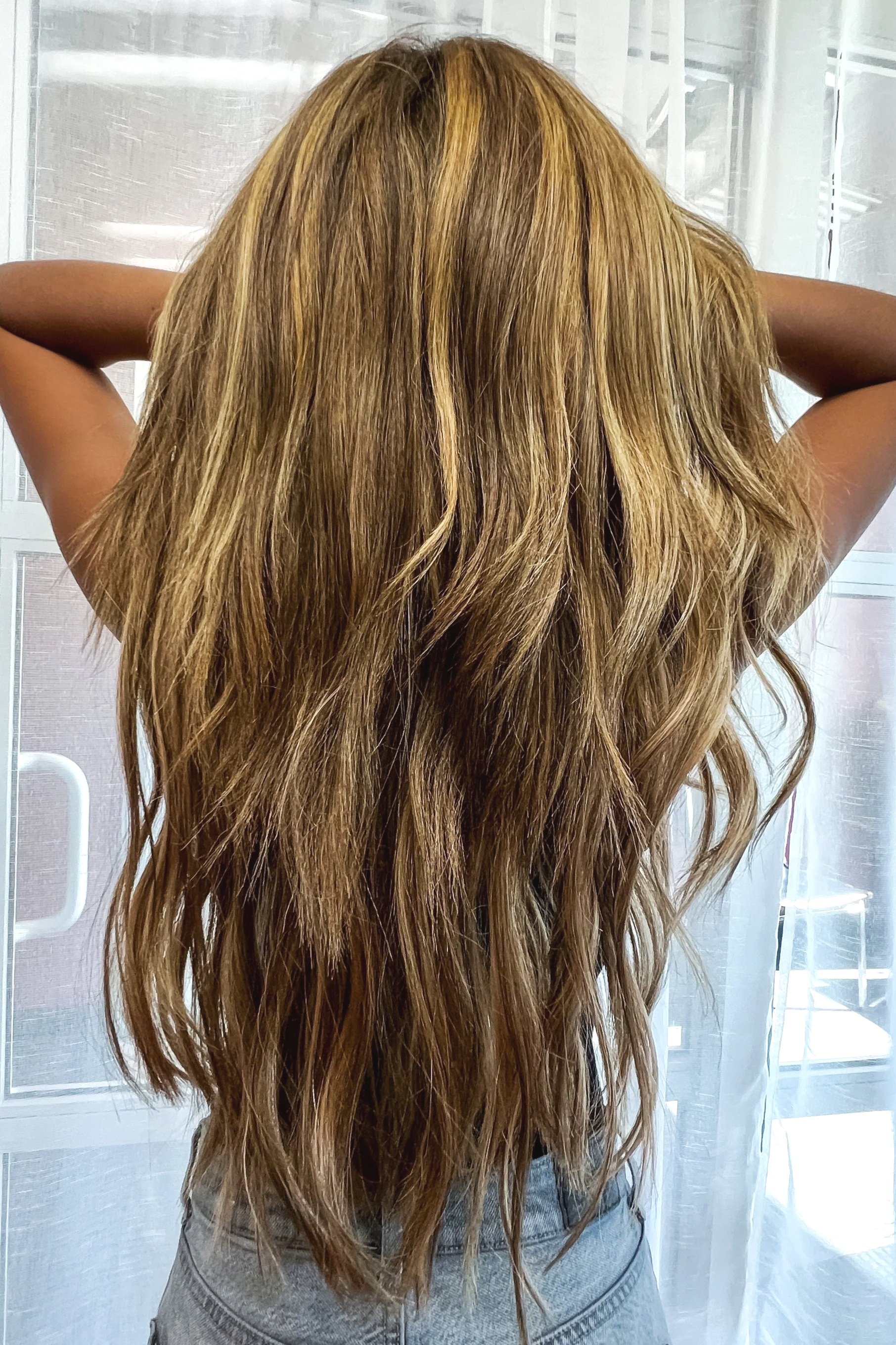 Extensions solutions for hair loss 