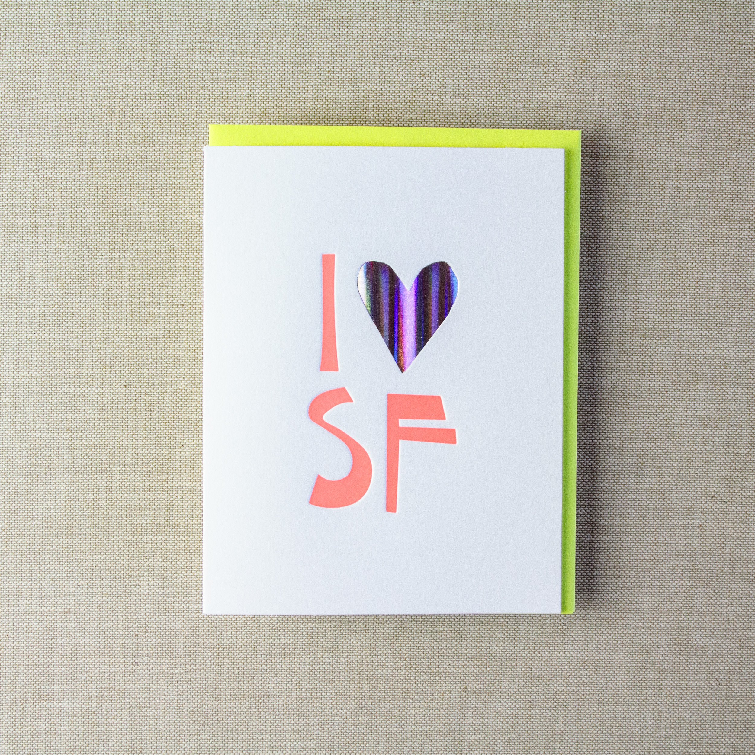 Love SF