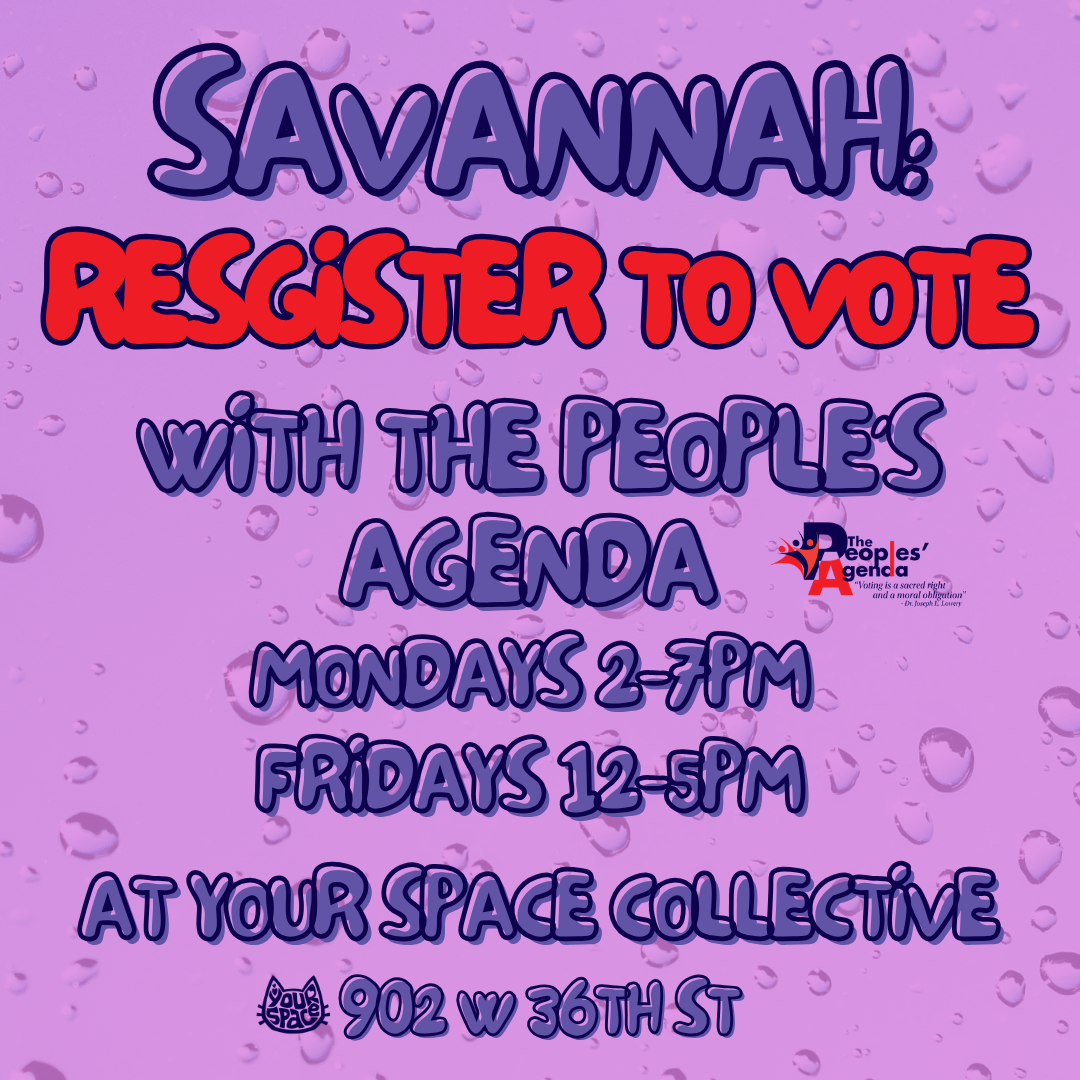Register to Vote 