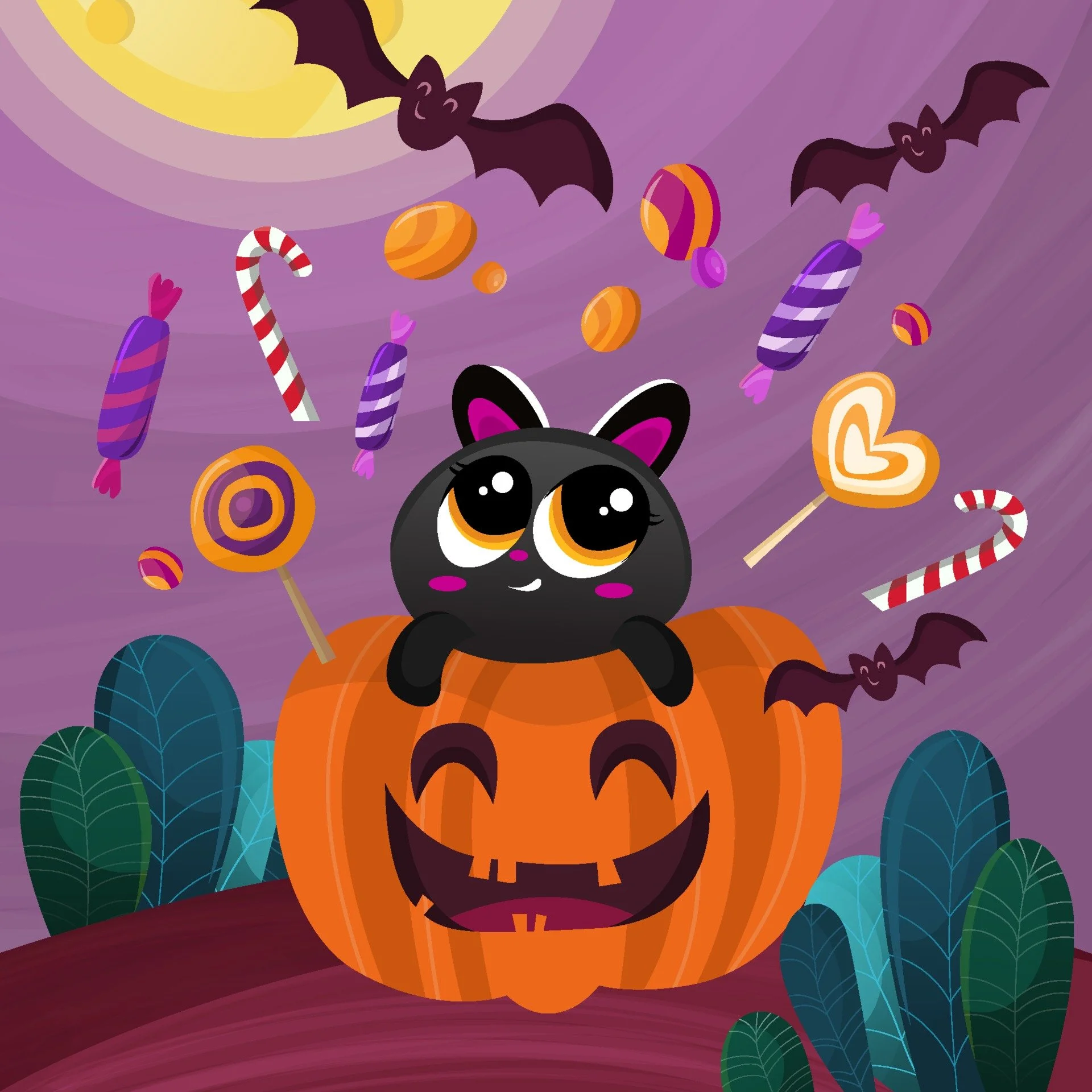 Trick or Treat at YSC