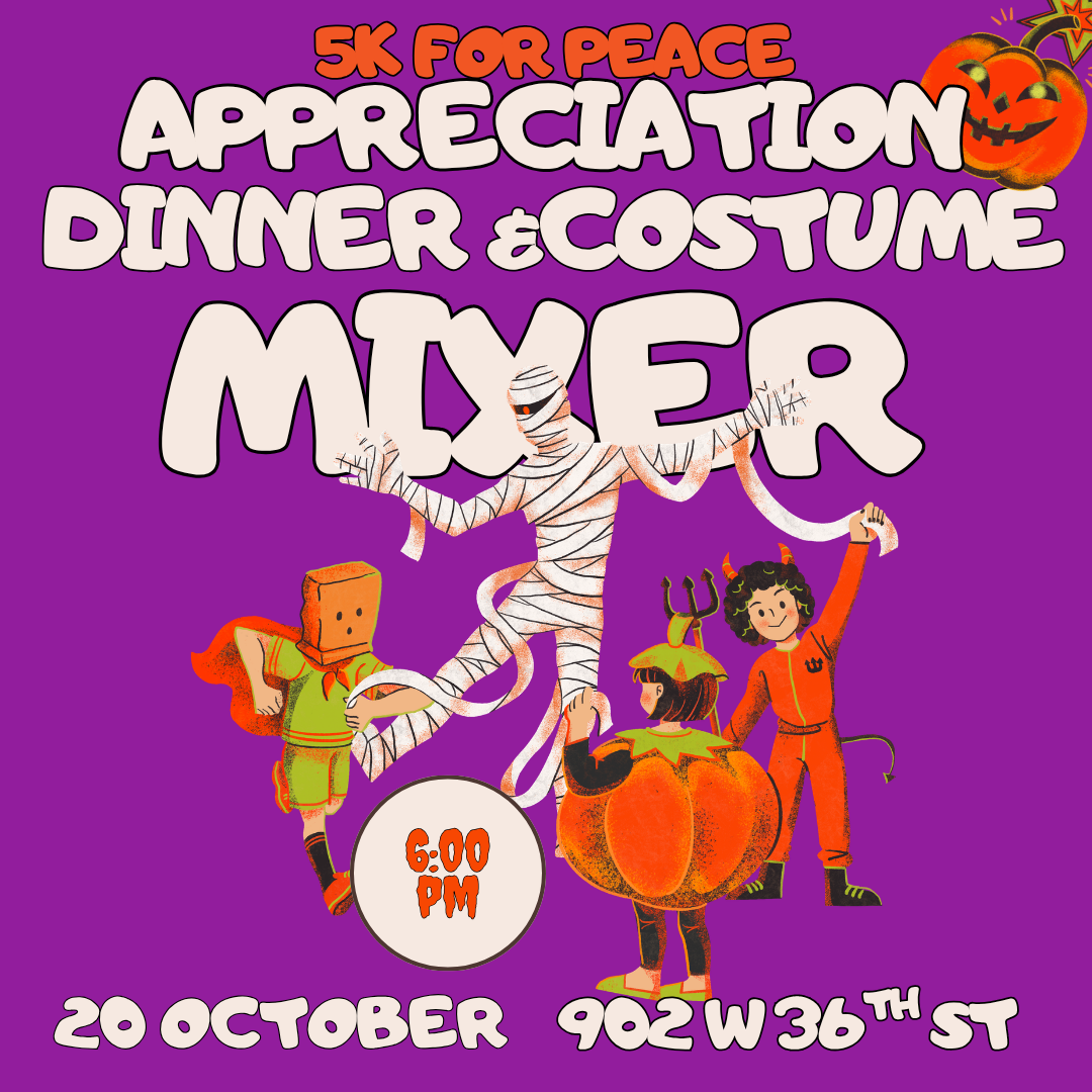 Member Night - Halloween Edition