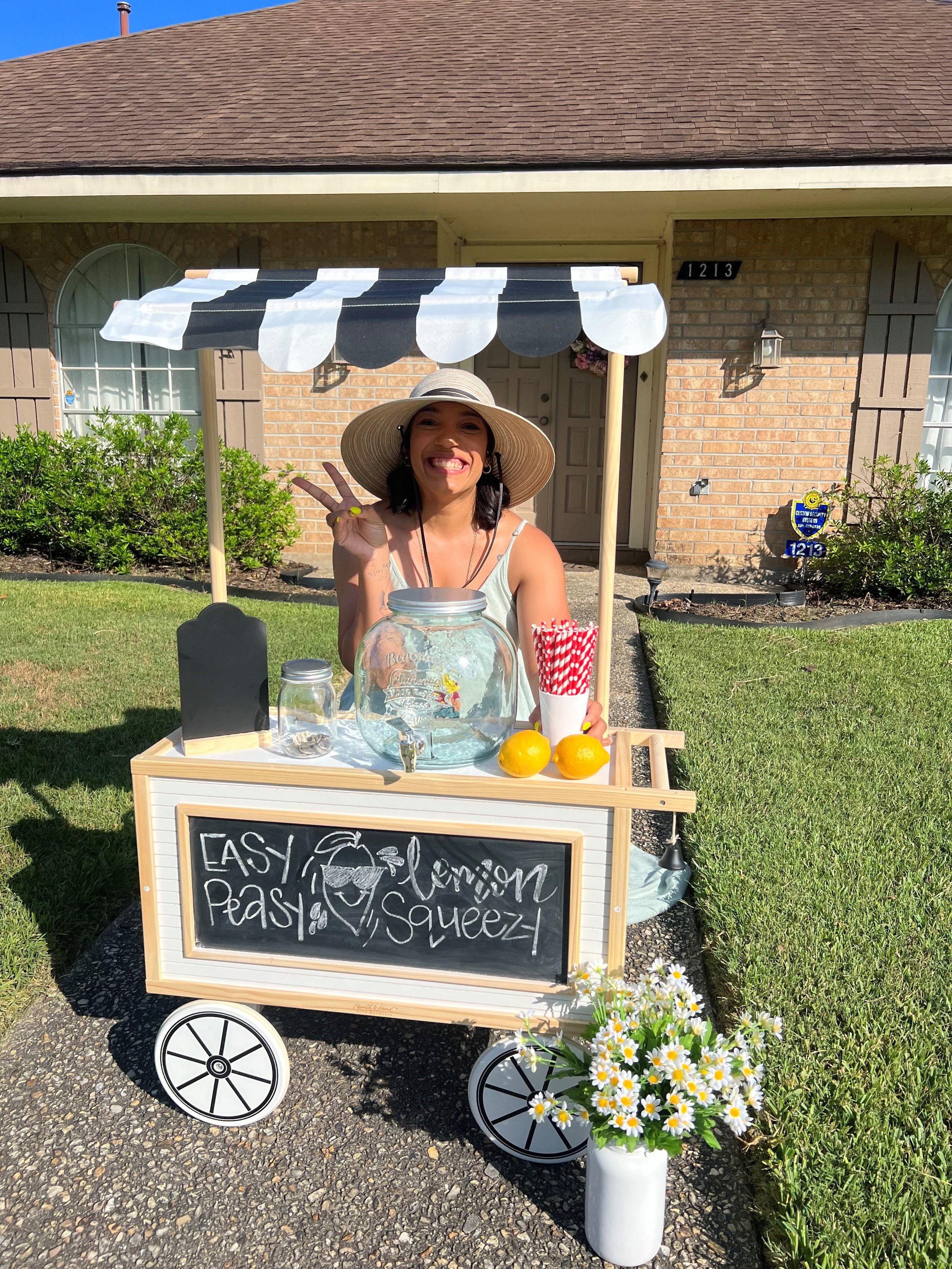  For the second day of filming, 4thFLR’s Victoria Armstrong had the set looking picture perfect. A special shout out goes to Leilani Armstrong of  Cayenne Rouge  for donating event rentals to the shoot. 