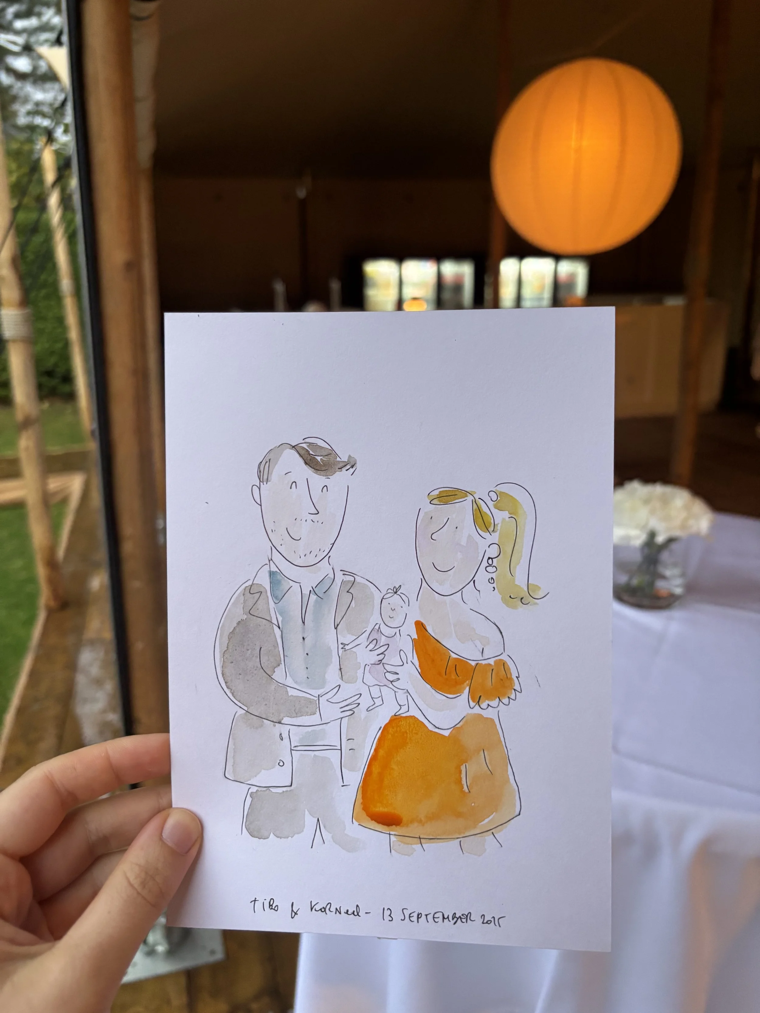 Original wedding gifts: what to give instead of money?