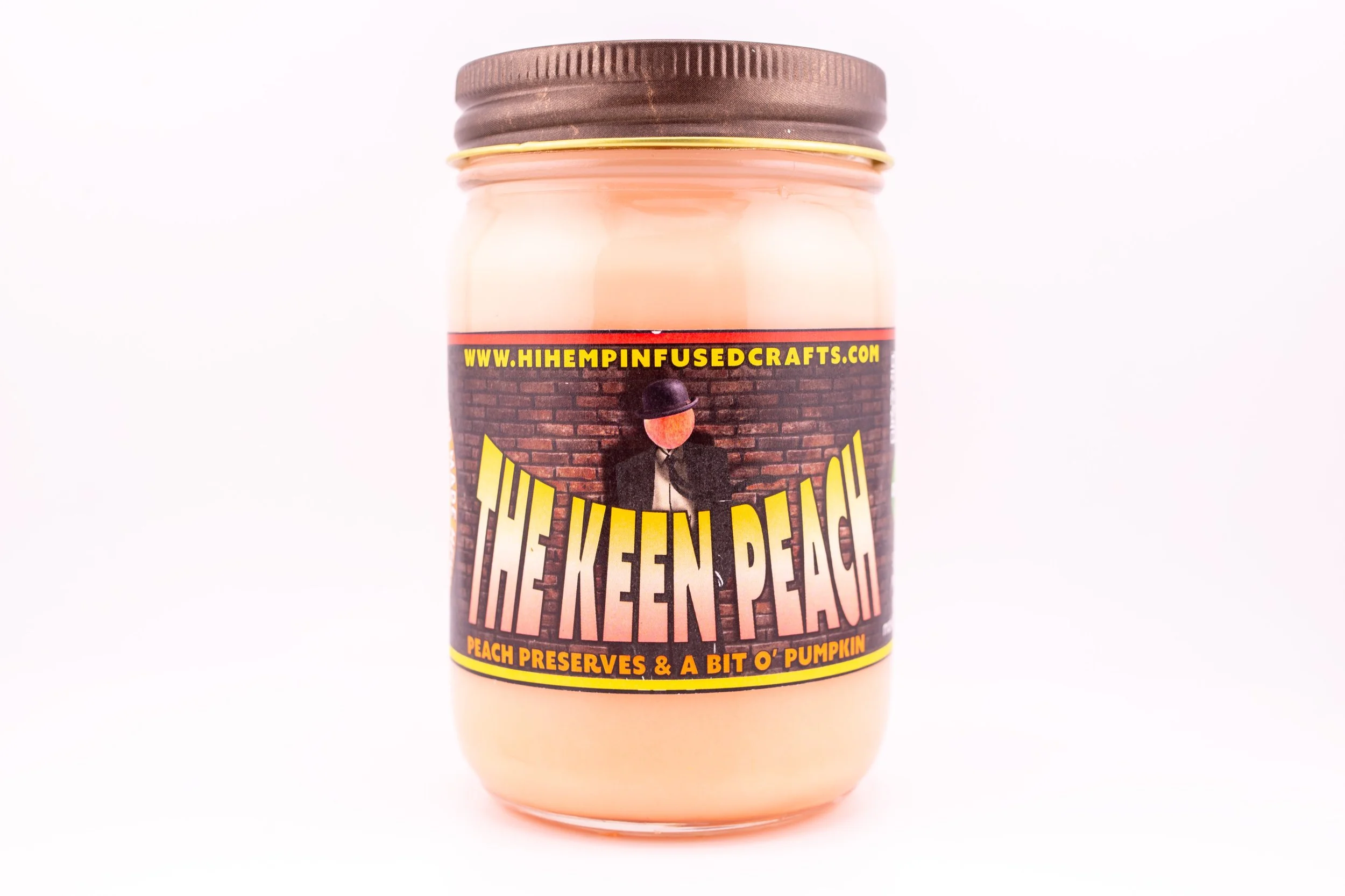 The Keen Peach