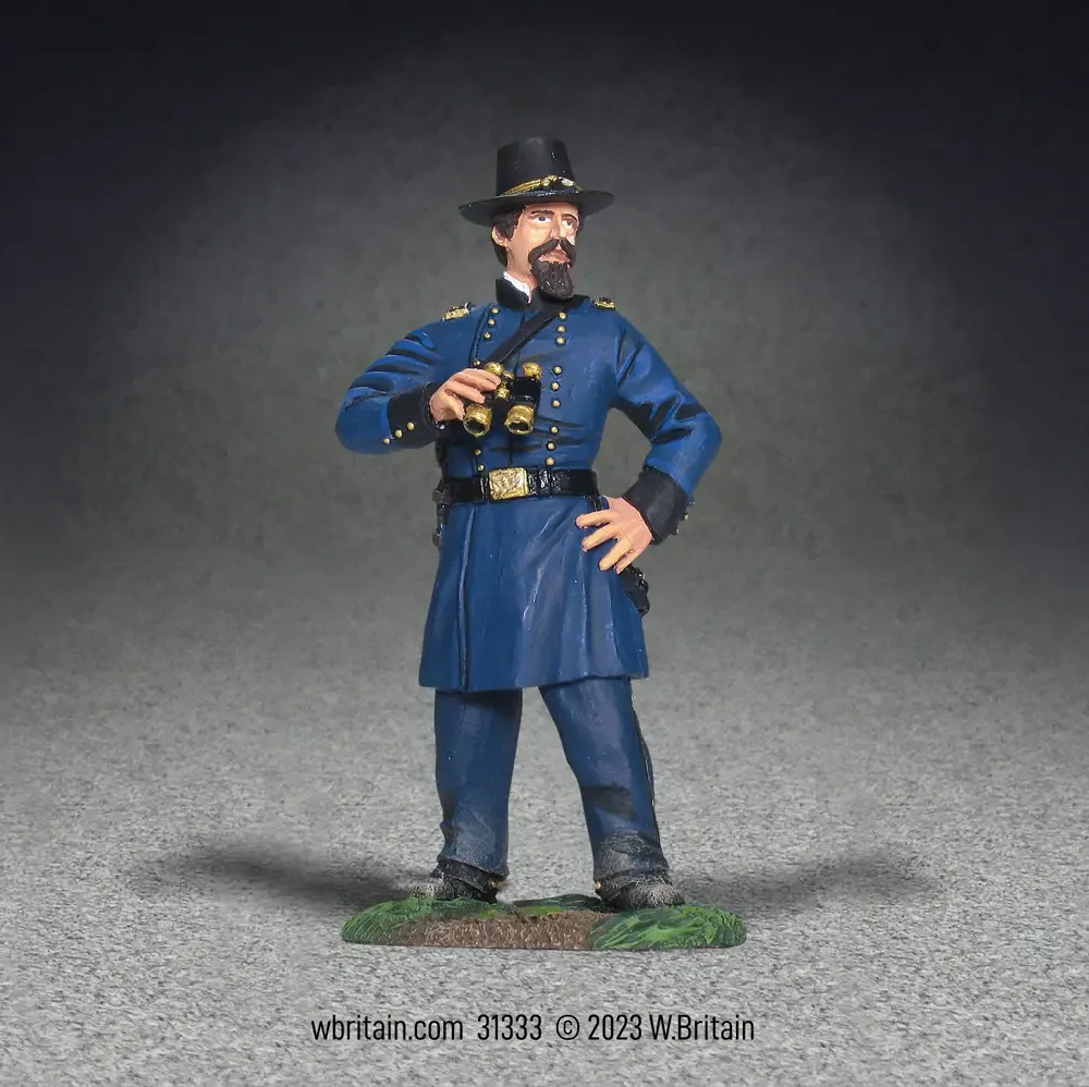 31333 - General Winfield Scott Hancock