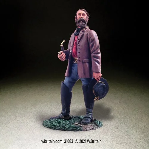 Confederate General A.P Hill