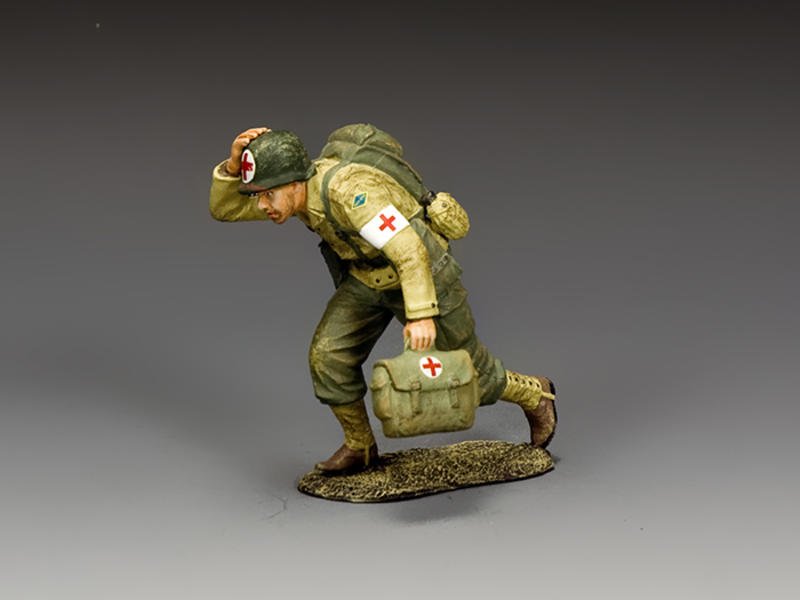DD322 Medic!