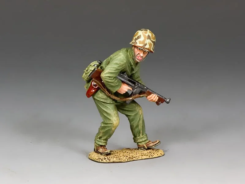 King Country High Quality Collectible Miniature Soldiers
