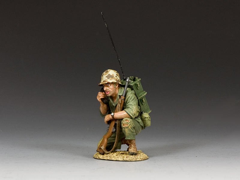 USMS012 Marine Radioman
