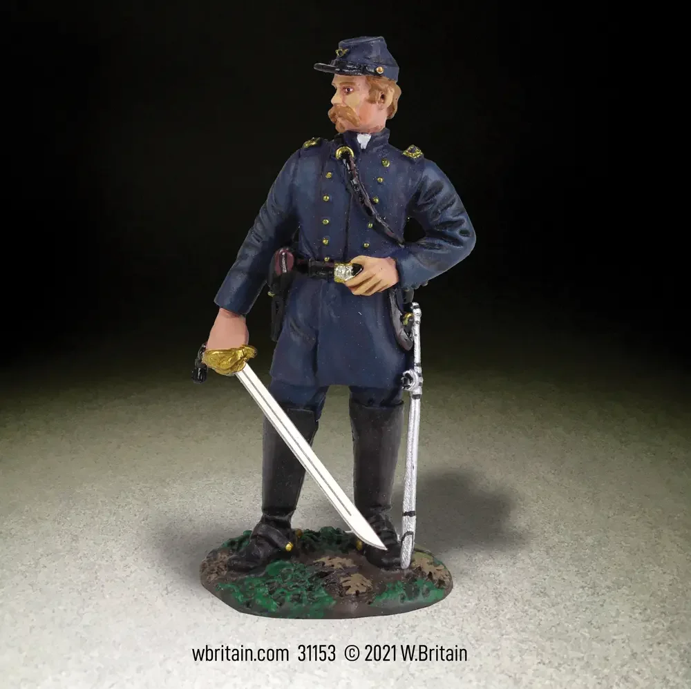 31153 - Union Colonel Joshua Chamberlain, No.2