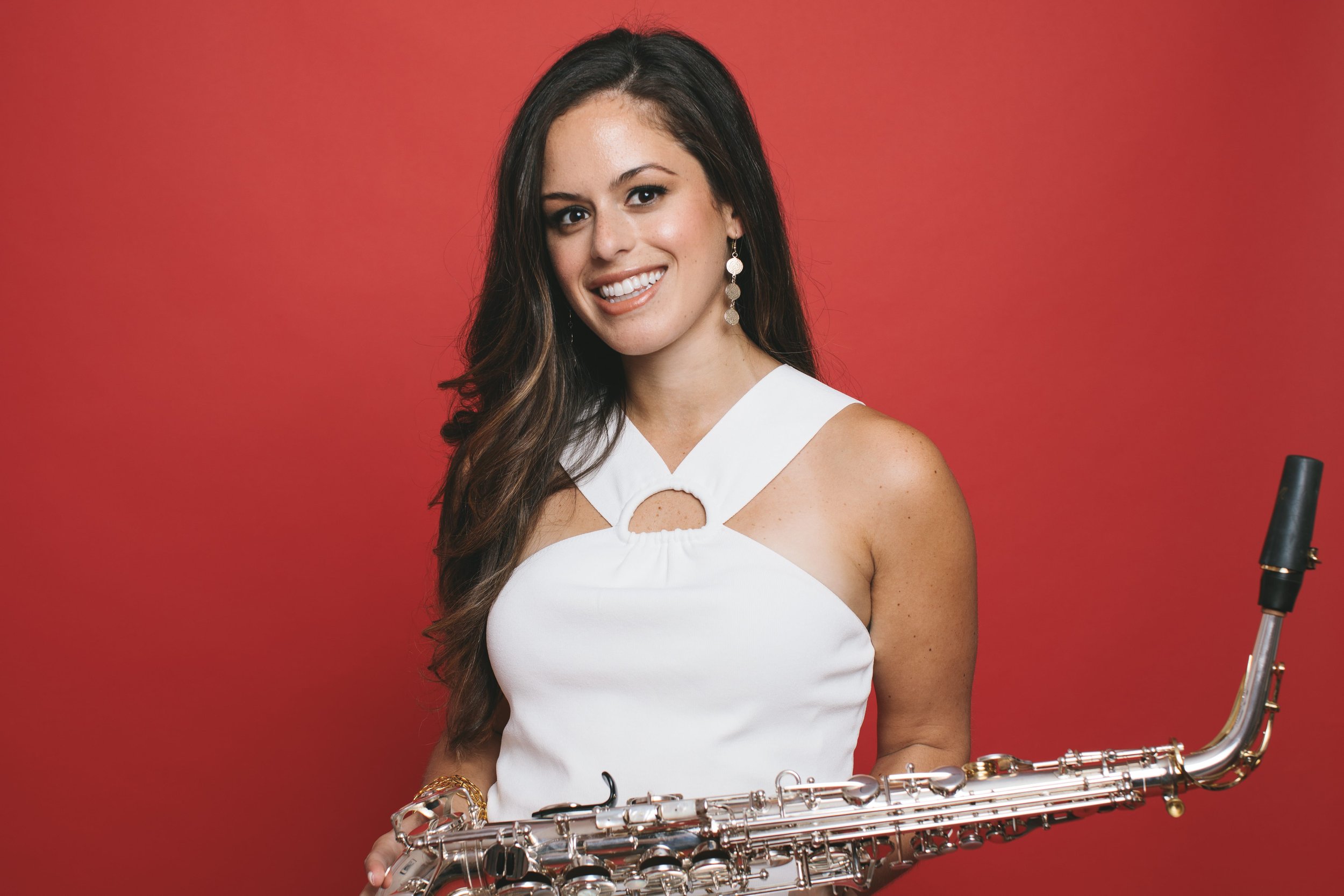 Alexa Tarantino: Guest Artist at Ithaca College