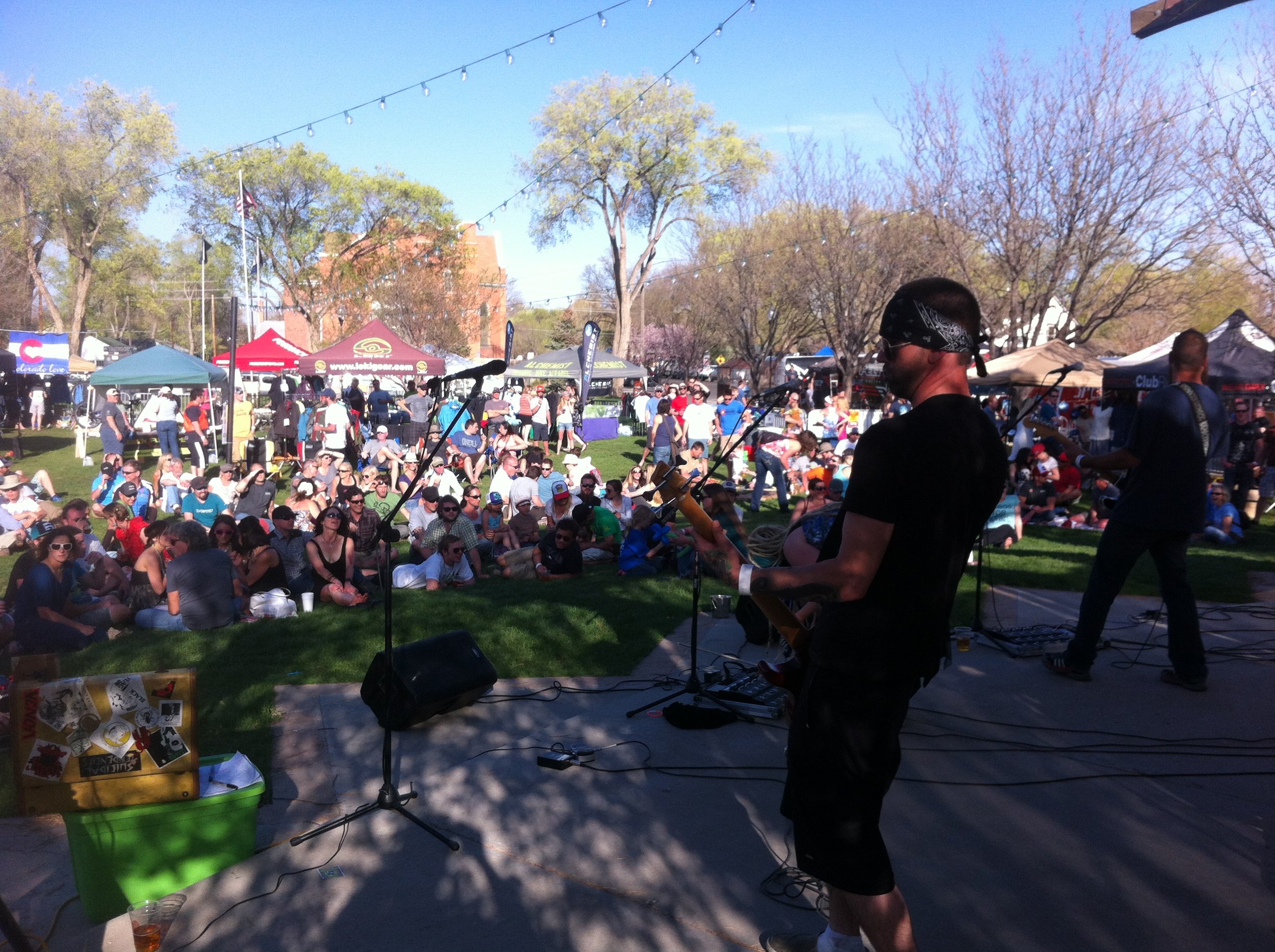 About the Festival — FRUITA FAT TIRE FESTIVAL 2025