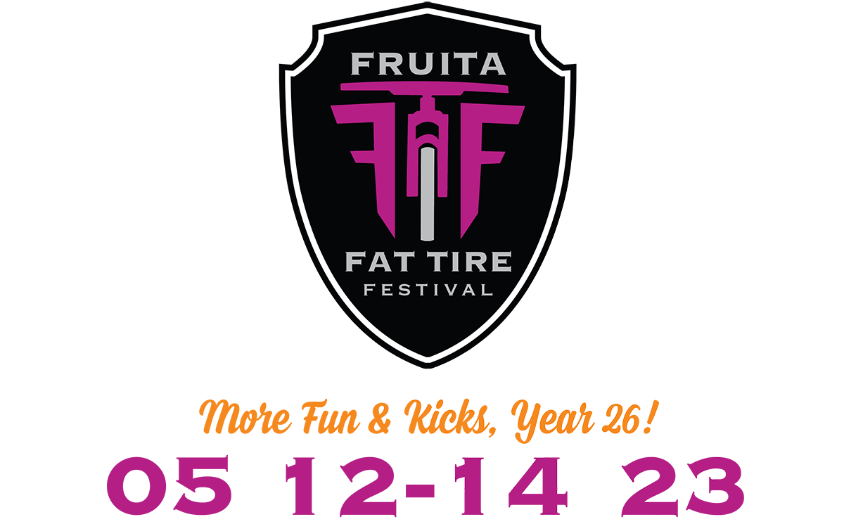 2023 Fruita Fat Tire Festival