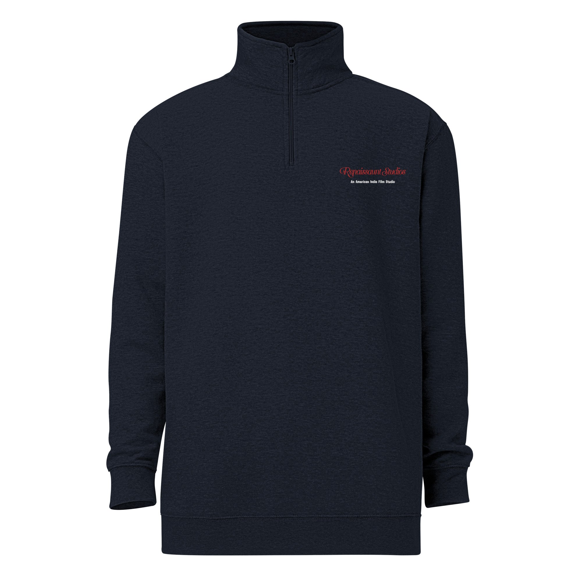 unisex-fleece-pullover-navy-front-65f4be82325b7.jpg