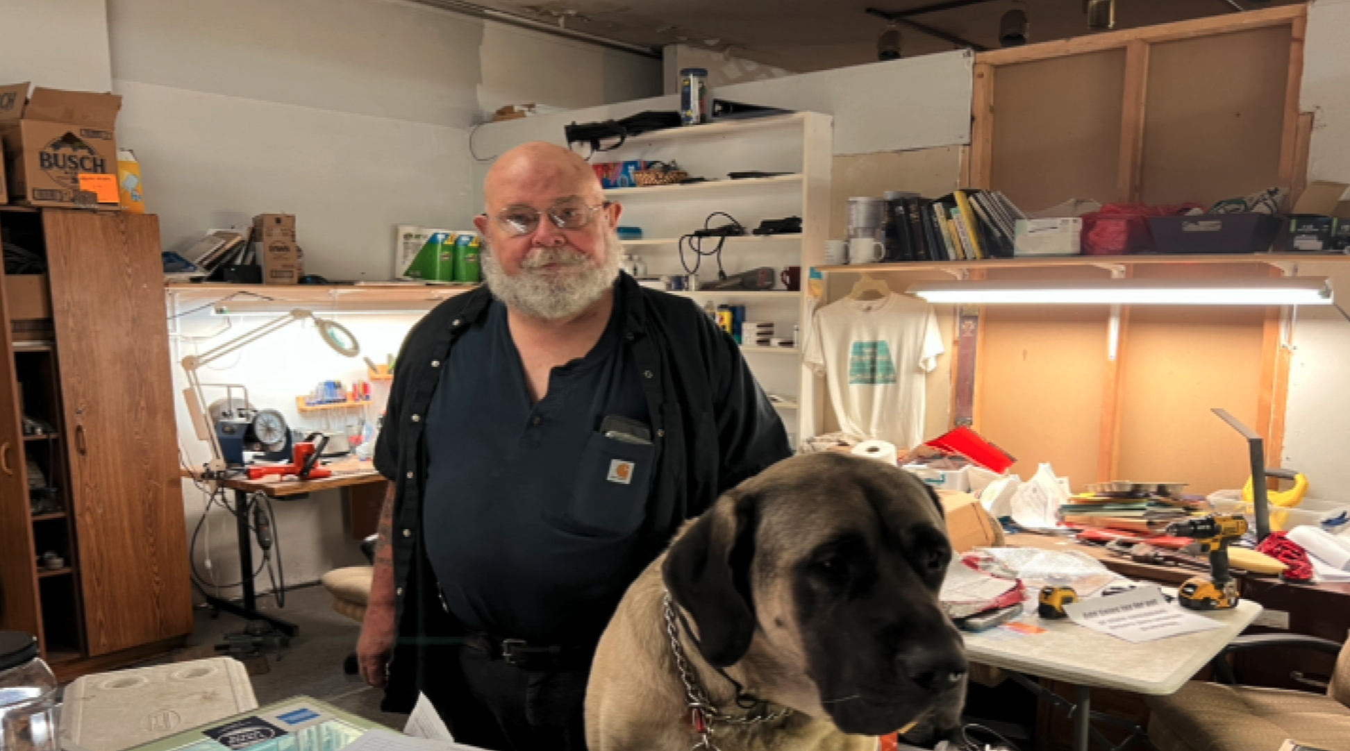 Eastern Oregon voters voice opinions for change