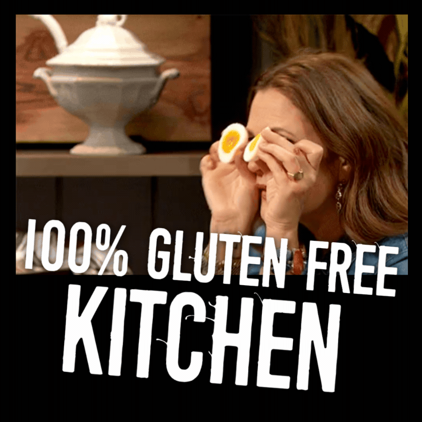 The Mule London is a 100% Gluten-Free Kitchen!