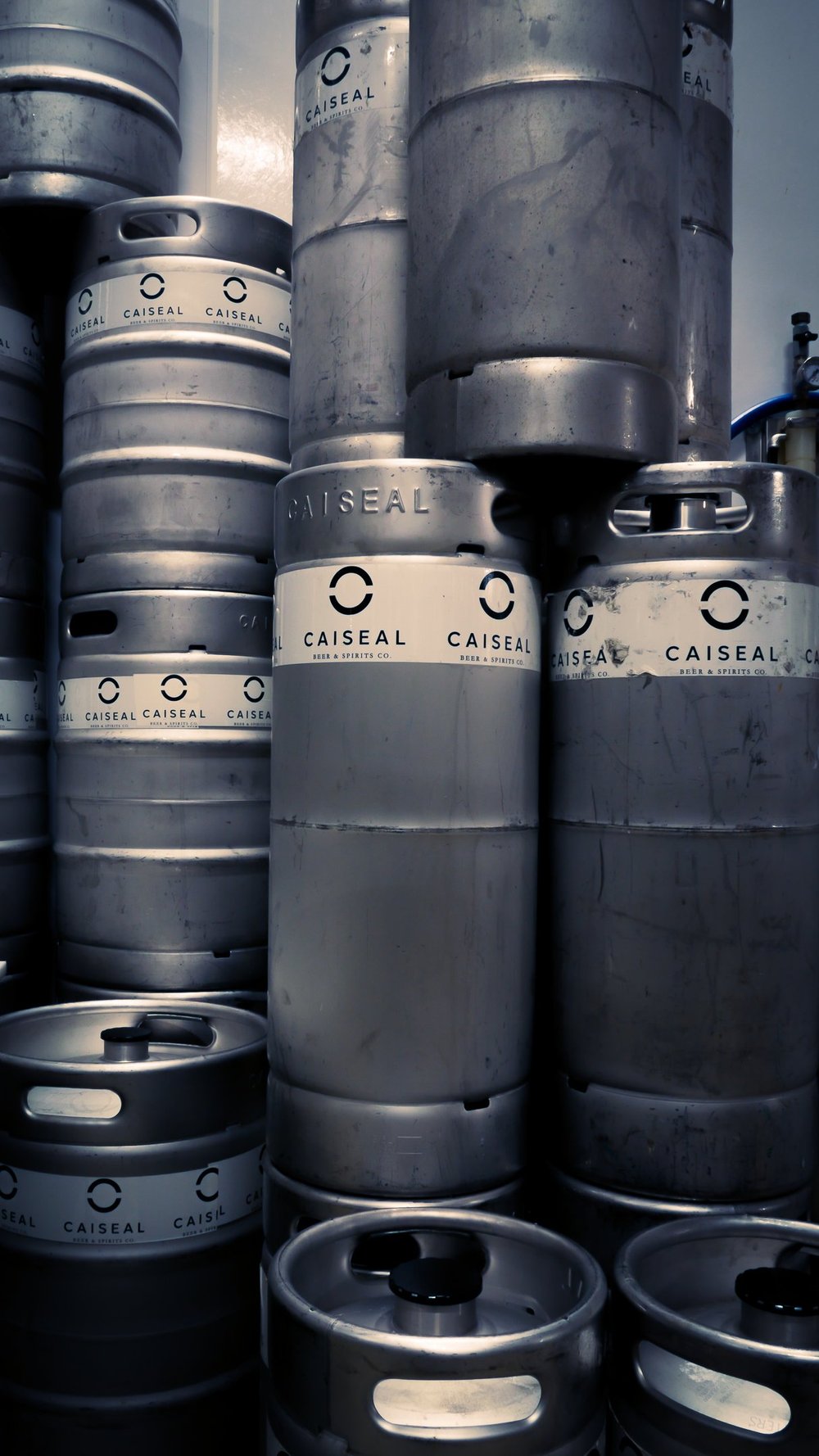 ORDER KEGS — Caiseal Beer & Spirits
