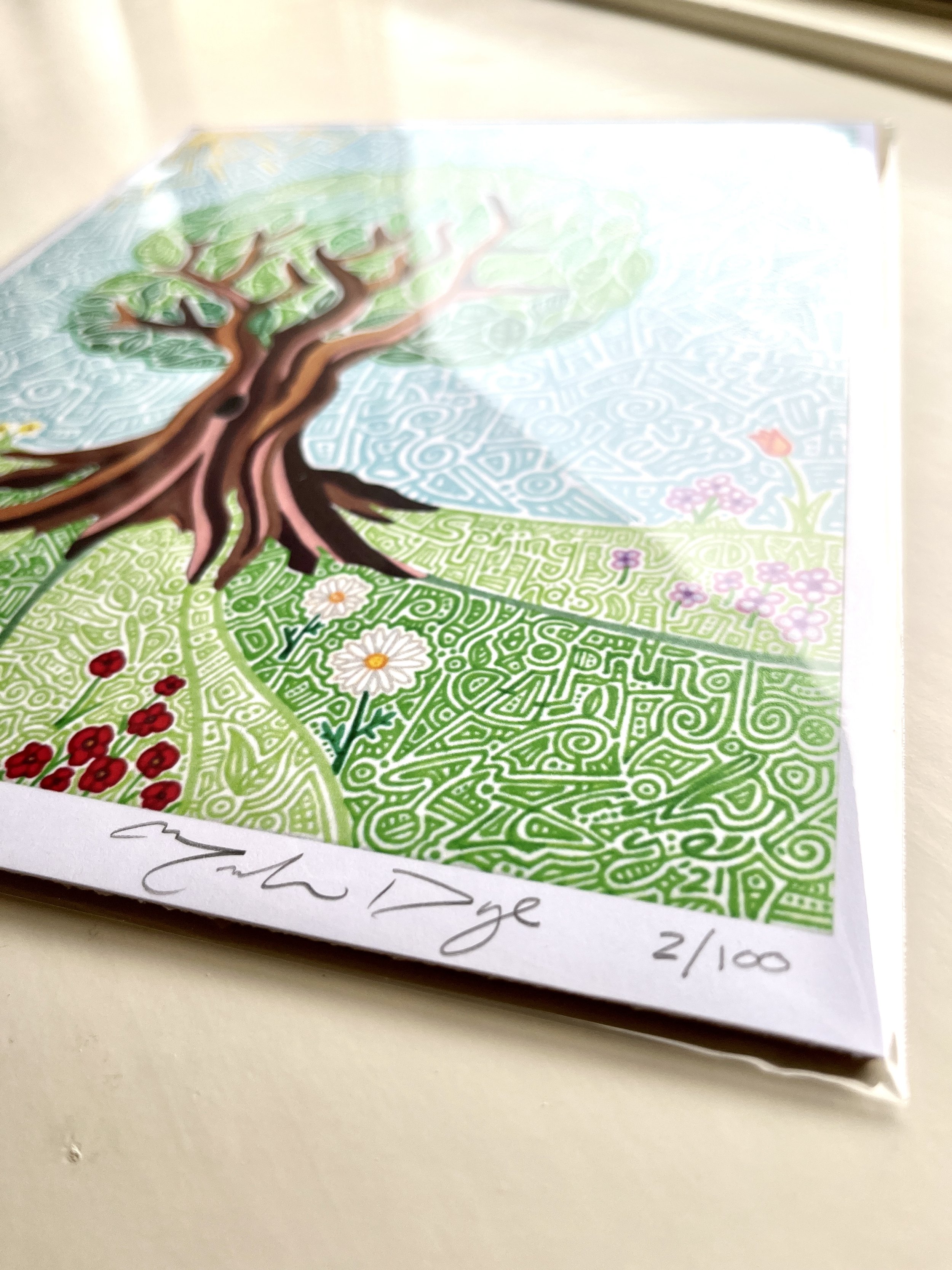 Spring Tree Print Photograph.jpg