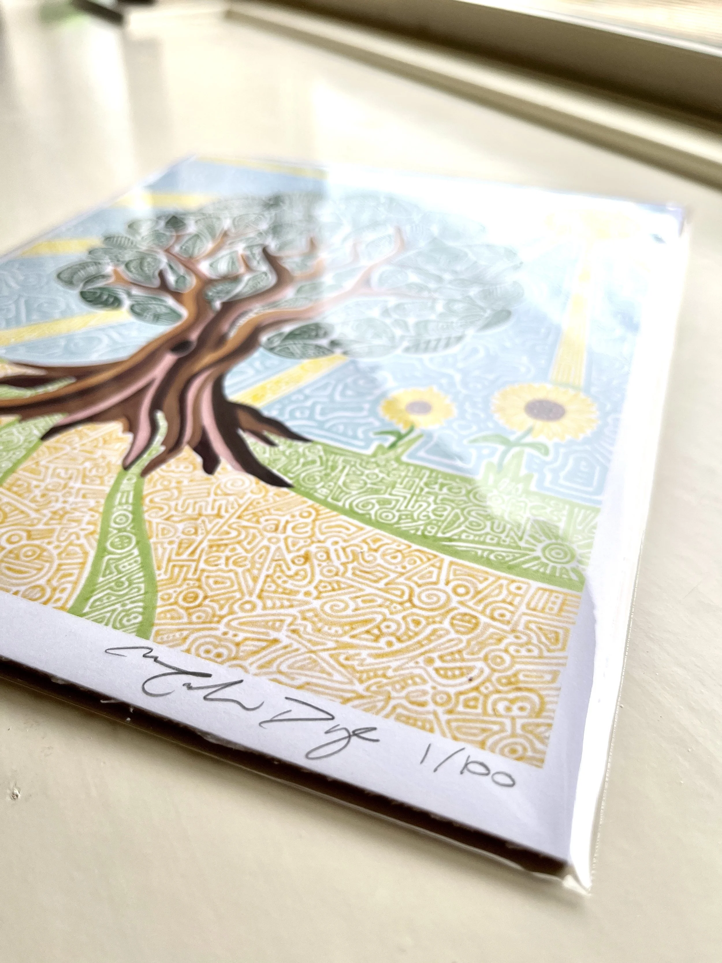 Summer Tree Print Photograph.jpg