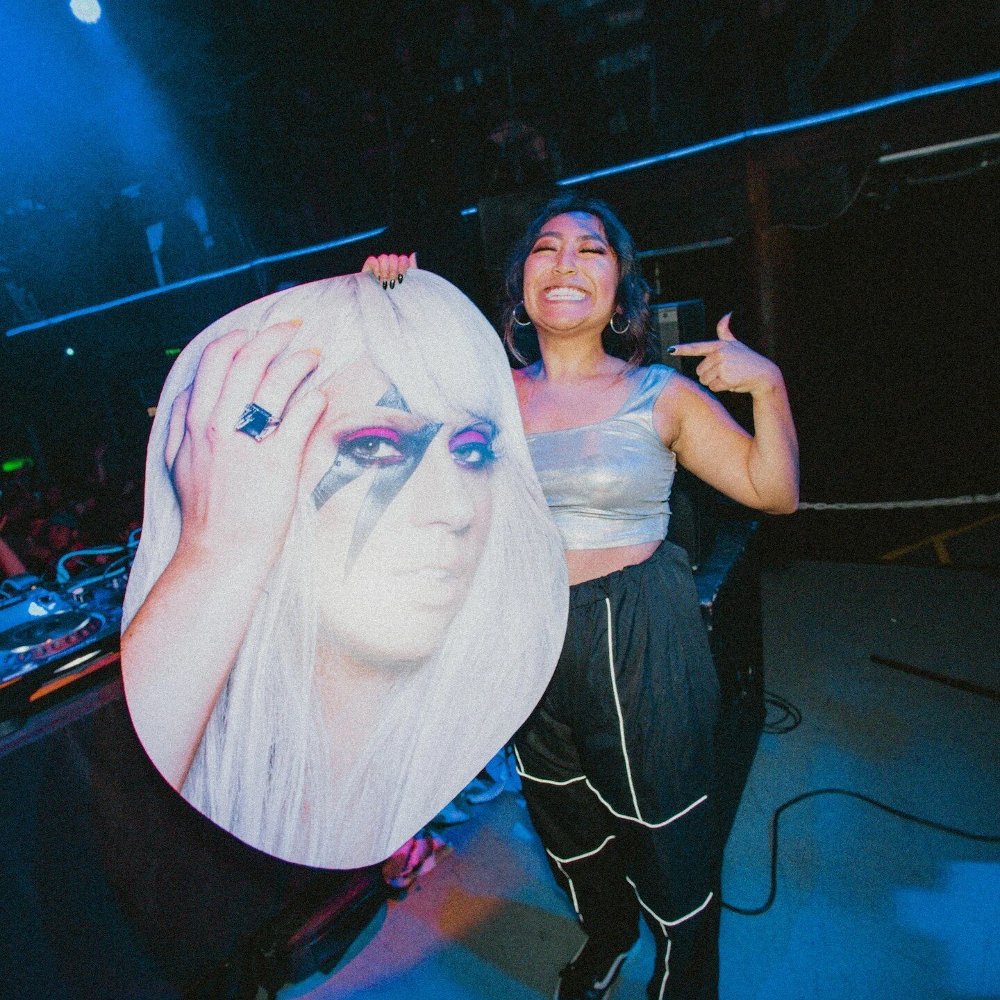 SF!? U ready to go Gaga for the ultimate throwbacks party?
Don't miss the chance to relive the golden era of pop &amp; EDM 💗
This Saturday at DNA Lounge!
Tickets are in bio!

**This one is 21+ per new venue rules