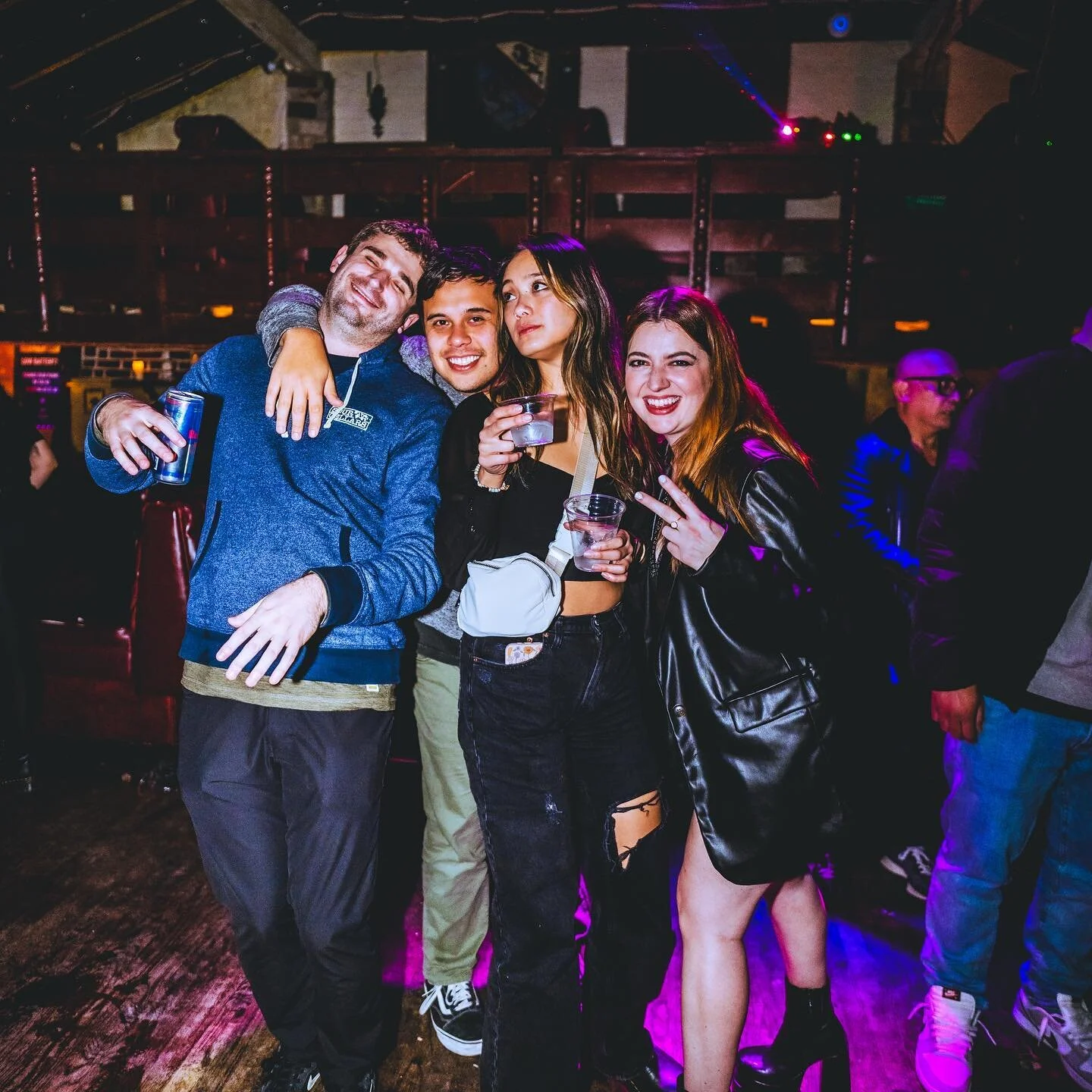 Los Angeles x Portland! 💙
Tell your friends, Club Blush is back tonight and we&rsquo;re playing all the best electronic music from Rufus, ODESZA, Fred Again and more. 
No Coachella fomo here 🫡
Tickets in bio!!