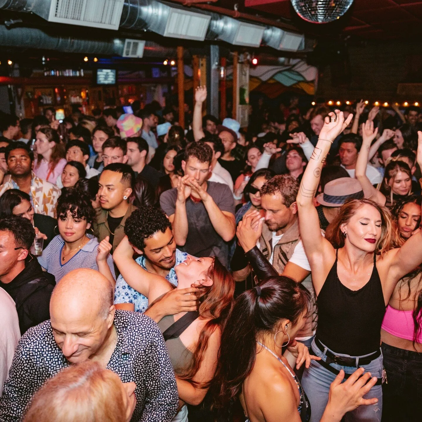 Thank you SF! Another full house for Blush 💙
We love you! We will be back very soon.
Stay tuned for future announcements! 👀

@publicworkssf
📸 @wallahumoja