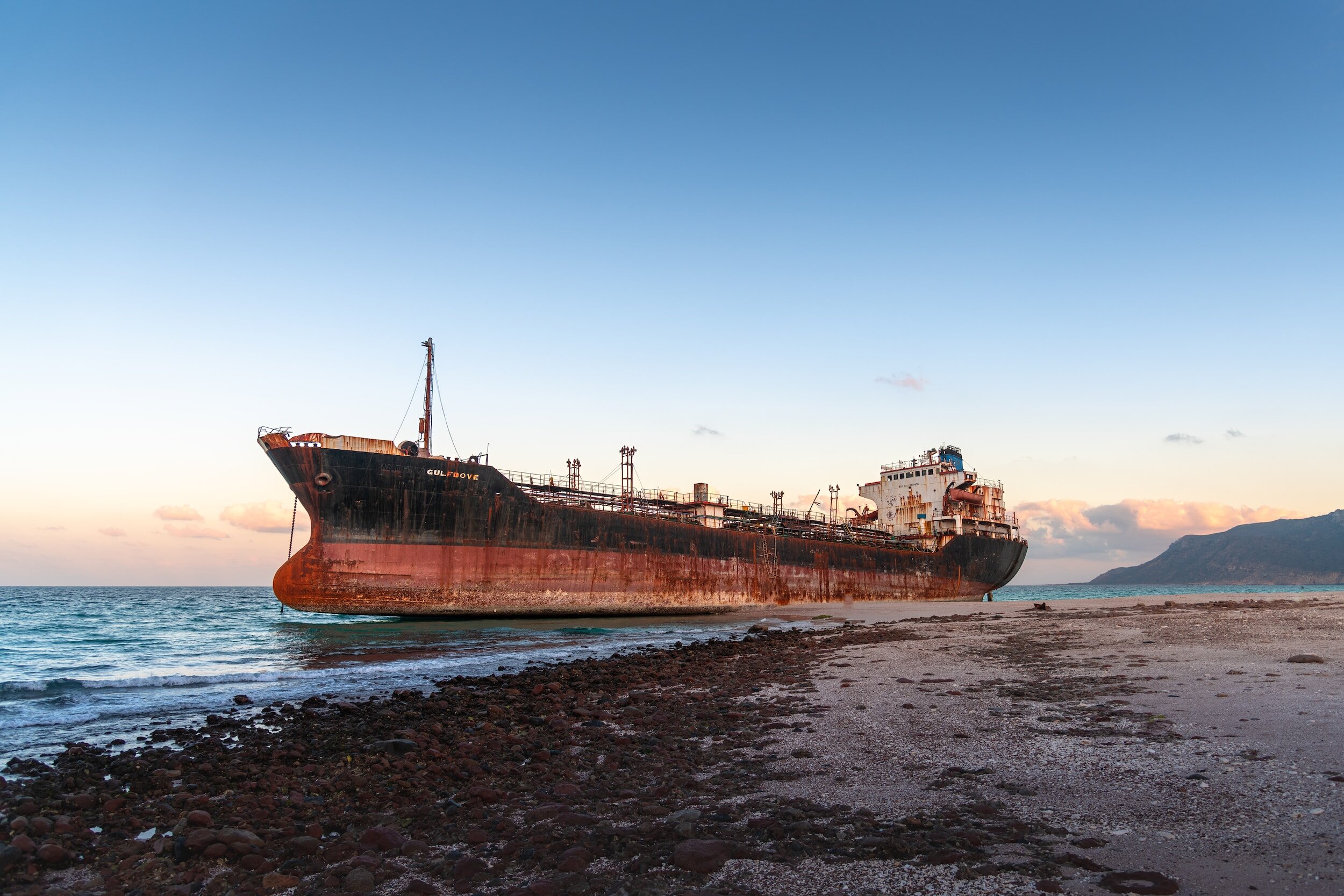 Red Sea Crisis