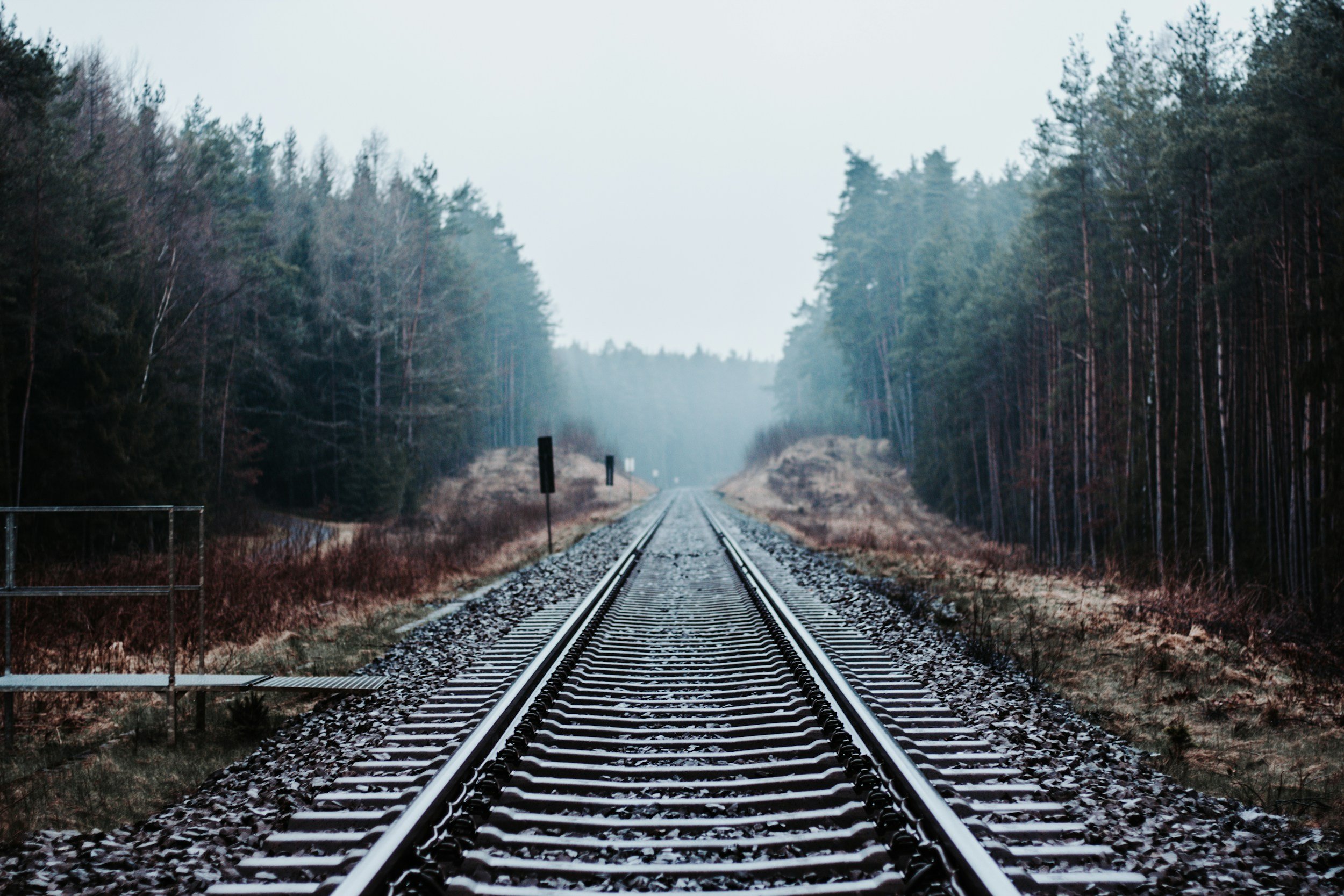 Canada - Rail - Strike Looms