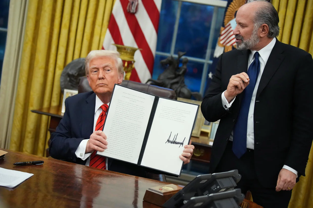 Trump’s 25% Tariffs: A Blow to Canada and Global Trade