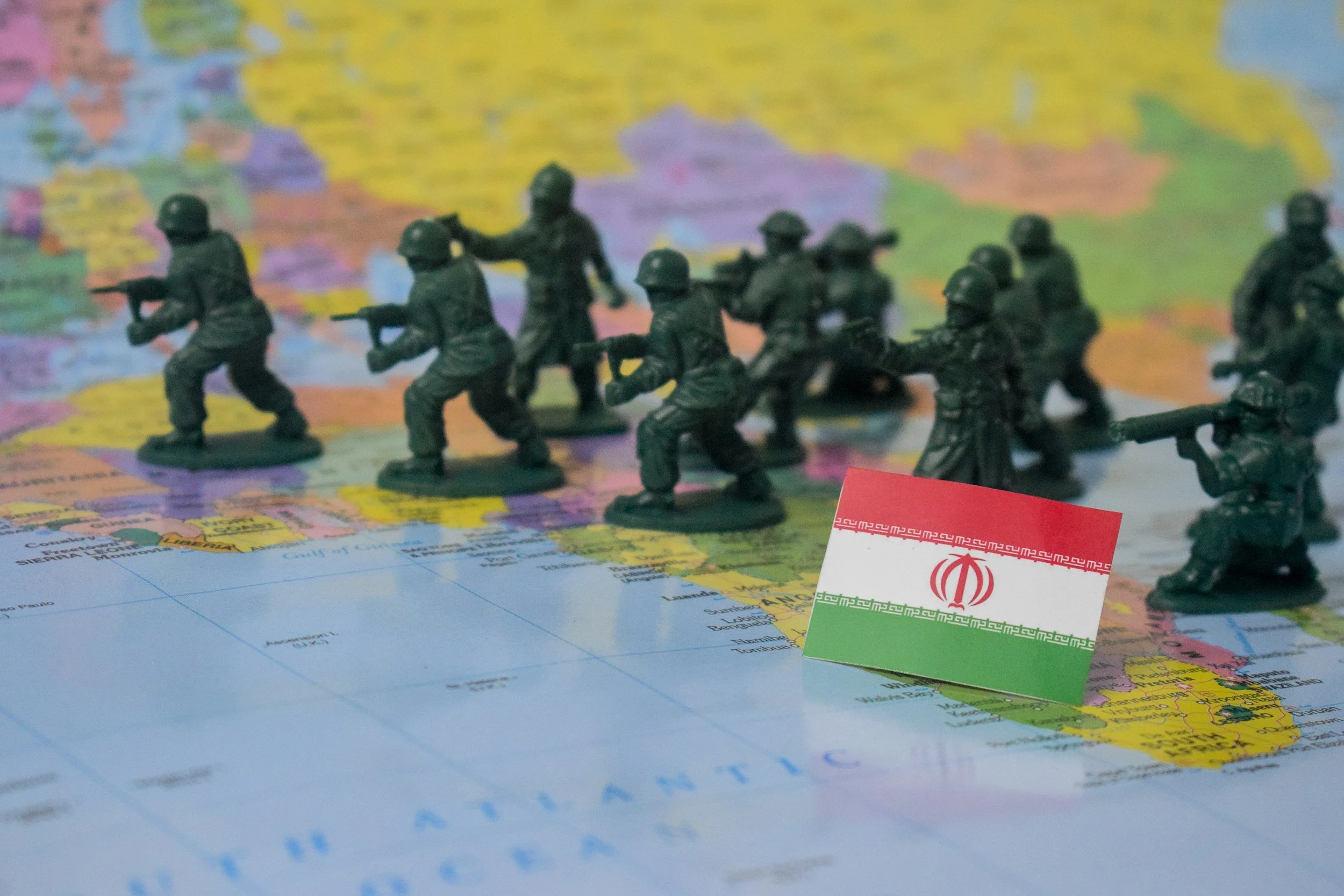 Iranian Conflict Impacts Shipping