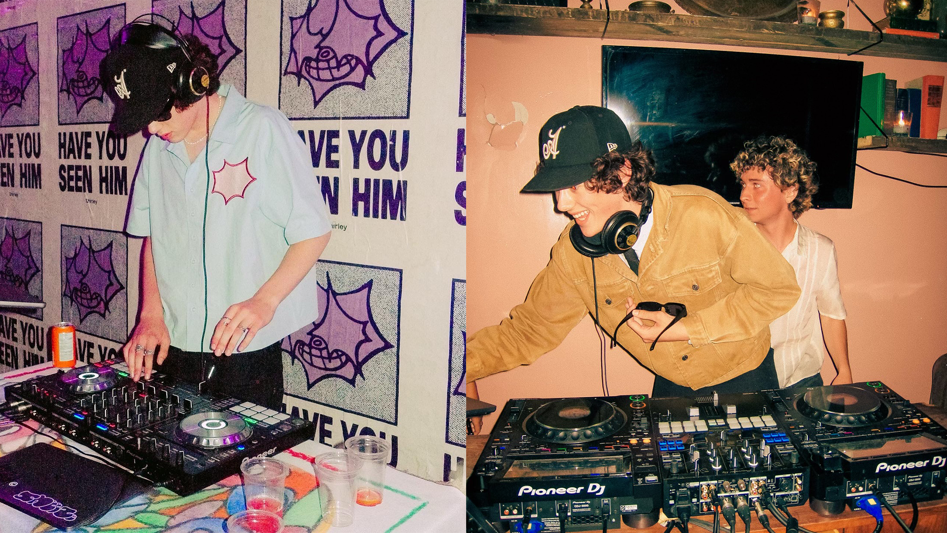 DJ