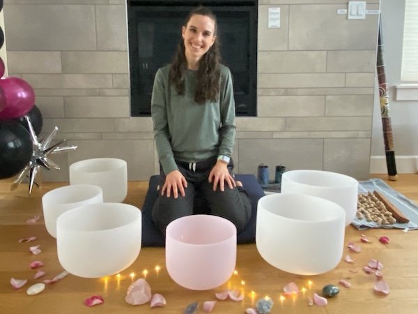 Resonant Healing: Political Grief Circle + Soundbath