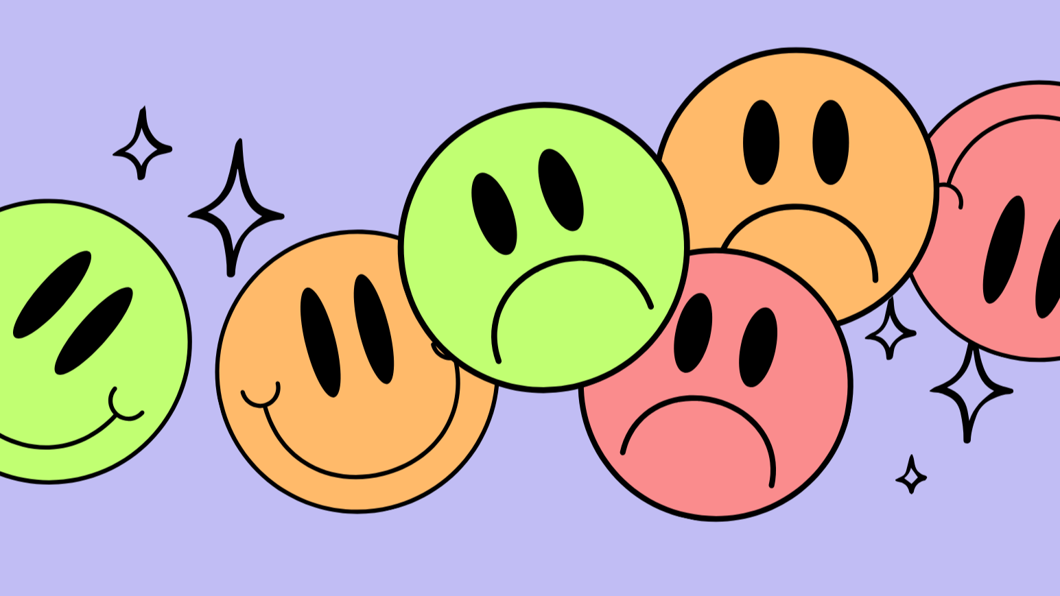 Happy Hour for Sad People —July