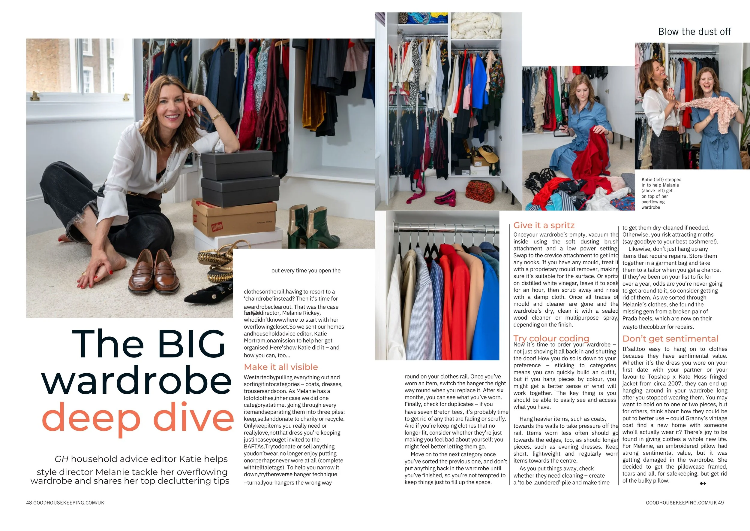 Good Houskeeping deluttering with Melanie Rickey.jpg