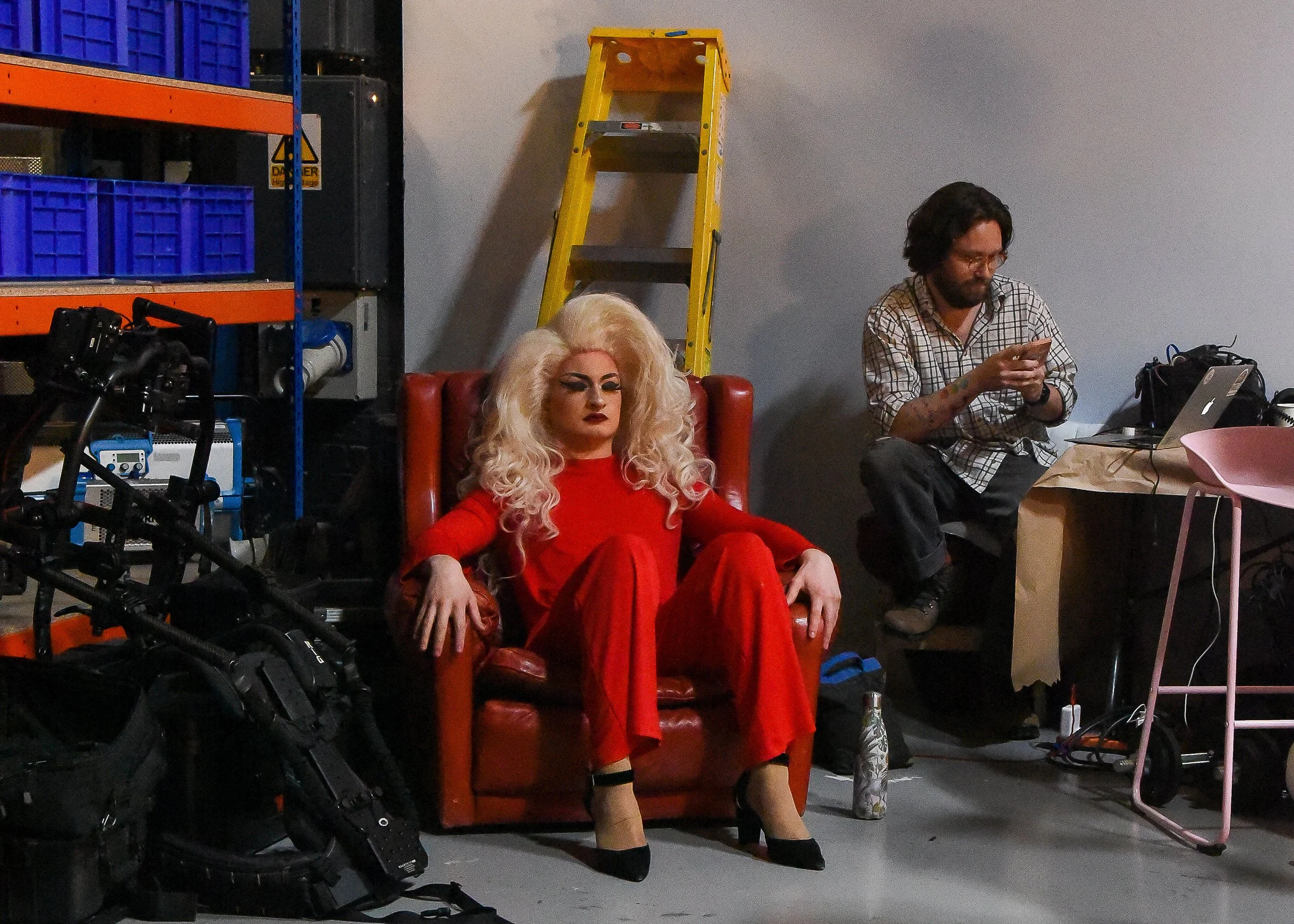 Jeremy Swift + Wonderland