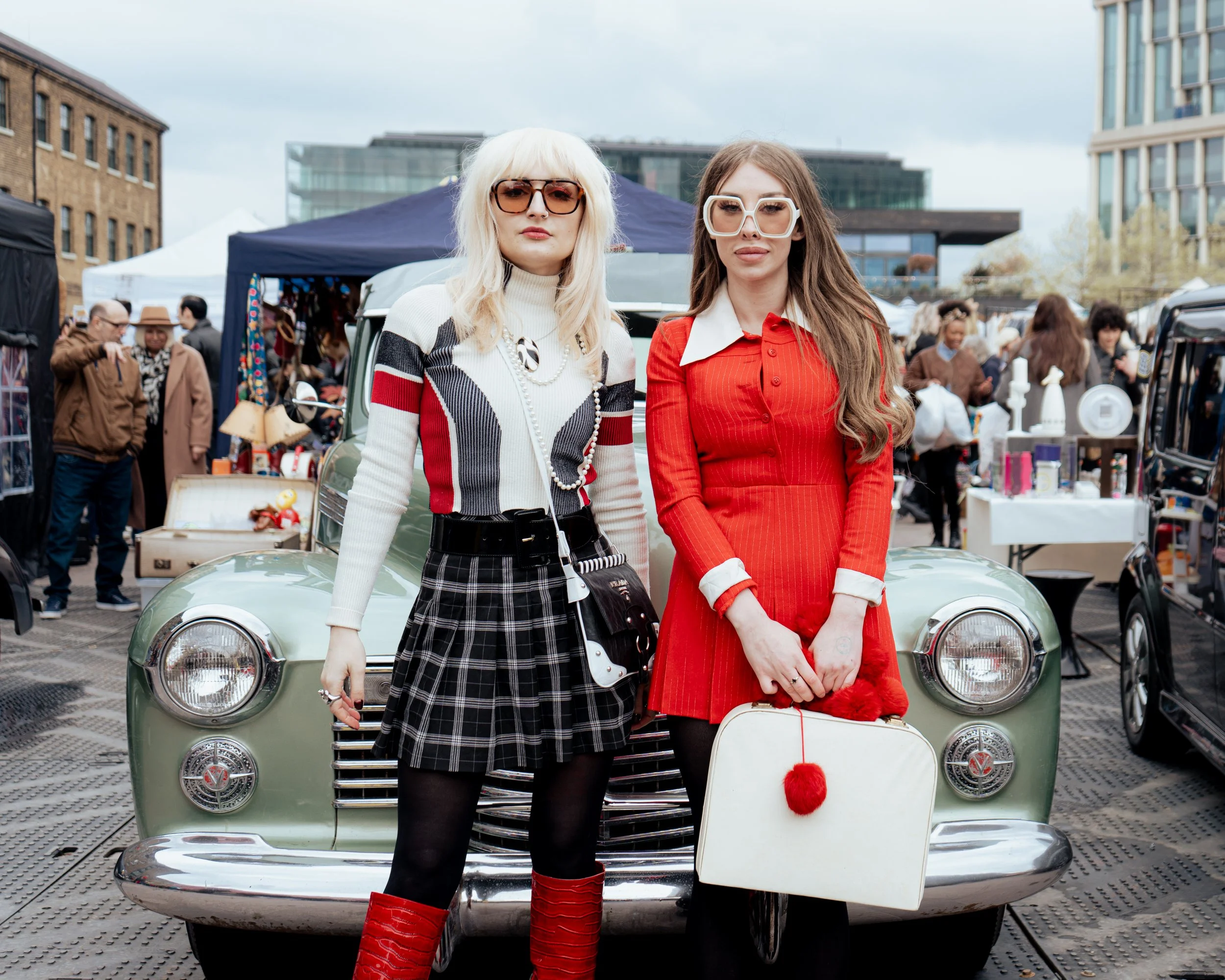Classic Car Bootsale