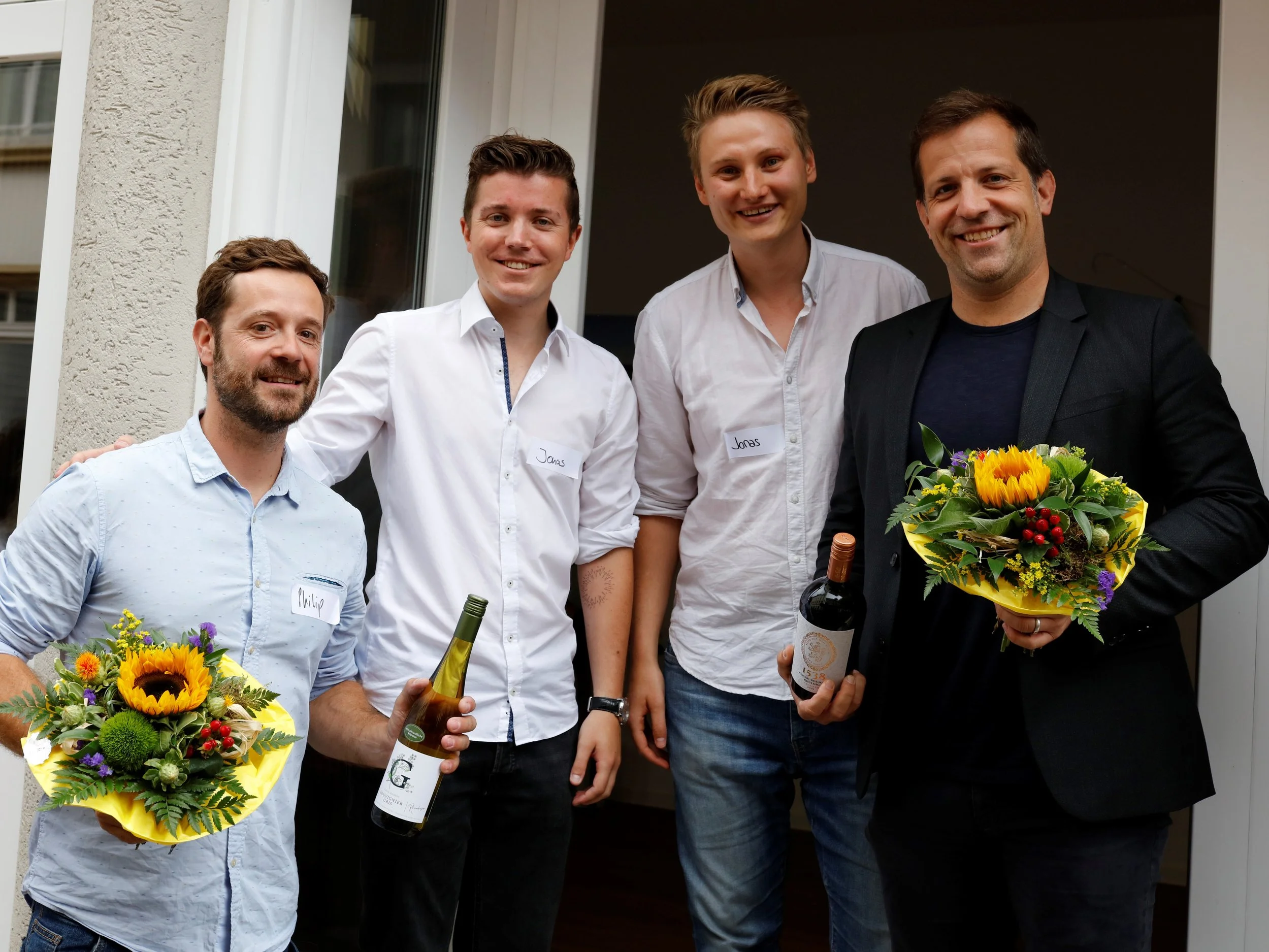 Büroeröffnung Mainz