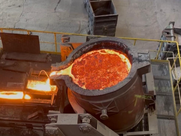 PV-Anlage am Elektrowerk Weisweiler