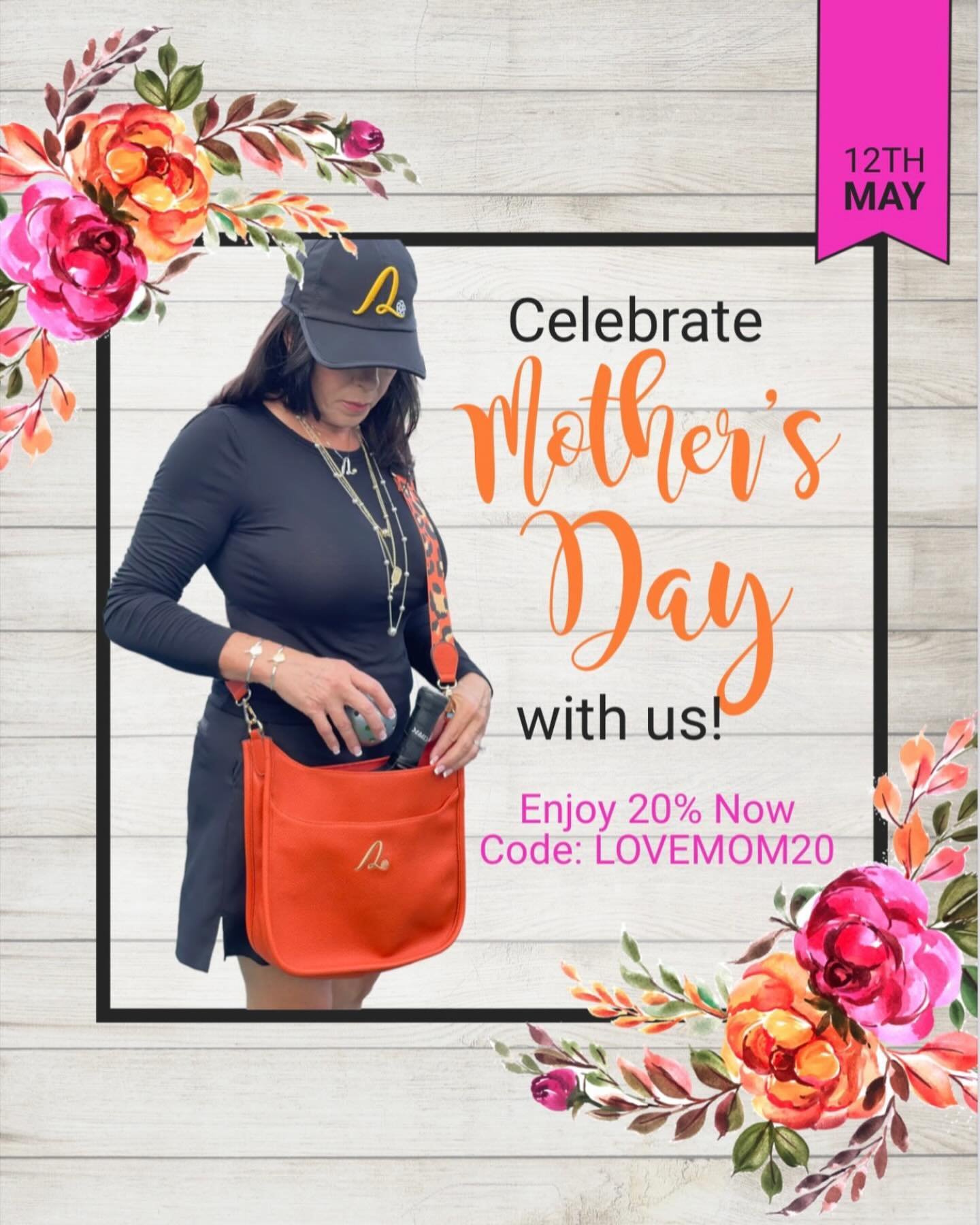 Sure, here&rsquo;s a Mother&rsquo;s Day post based on the previous chat:

🌺Celebrate Mom&rsquo;s Love for Pickleball this Mother&rsquo;s Day! 🌺

Looking for the perfect gift for your Pickleball-loving mom? 🏓Look no further! Treat her to the luxury