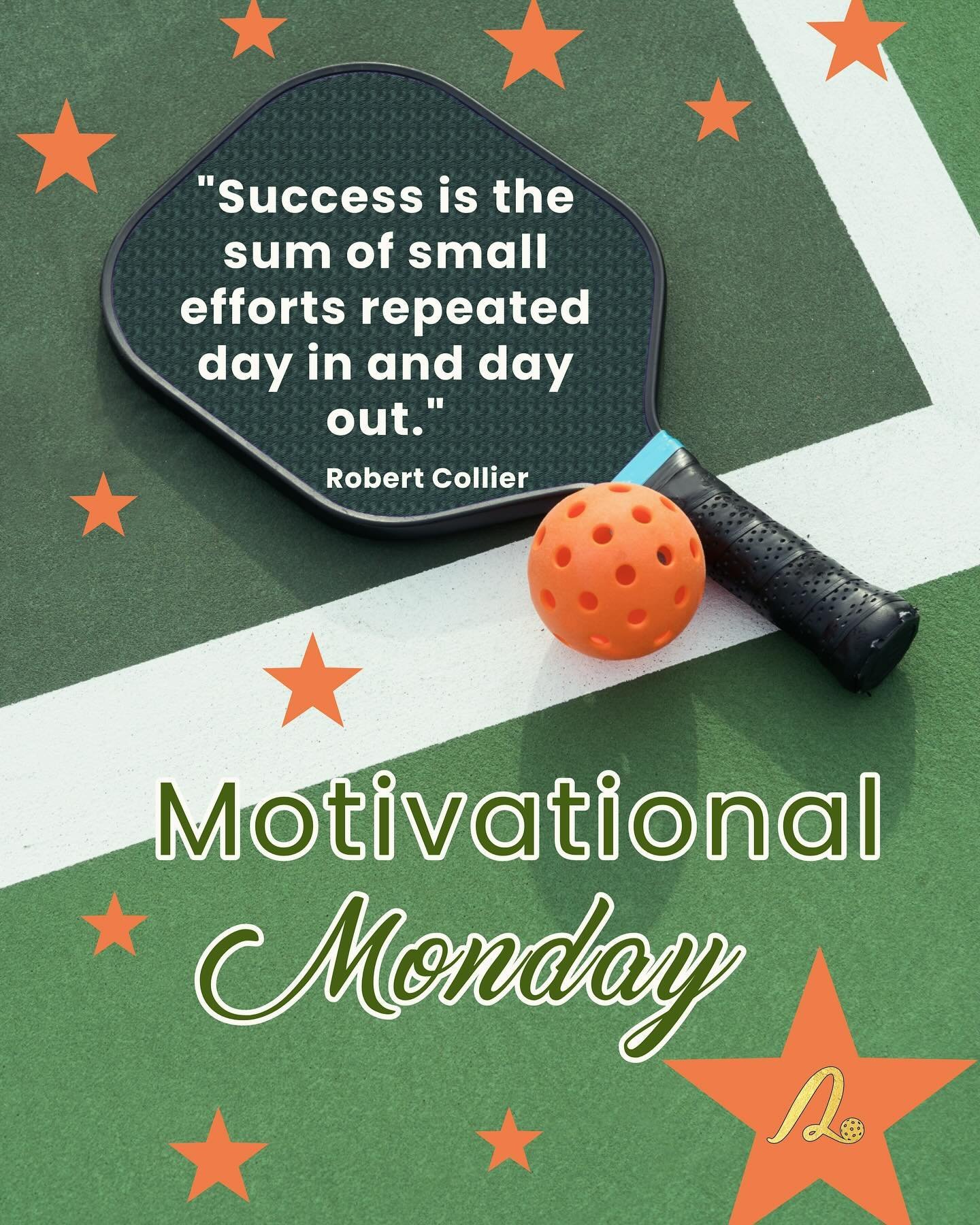 💥 Happy Monday, everyone! 💥

Monday is the start of a new week and a chance to refocus on our goals. Take a moment to think 🤔 about what truly motivates you during the week. Is it achieving a specific goal, staying connected with loved ones, or si