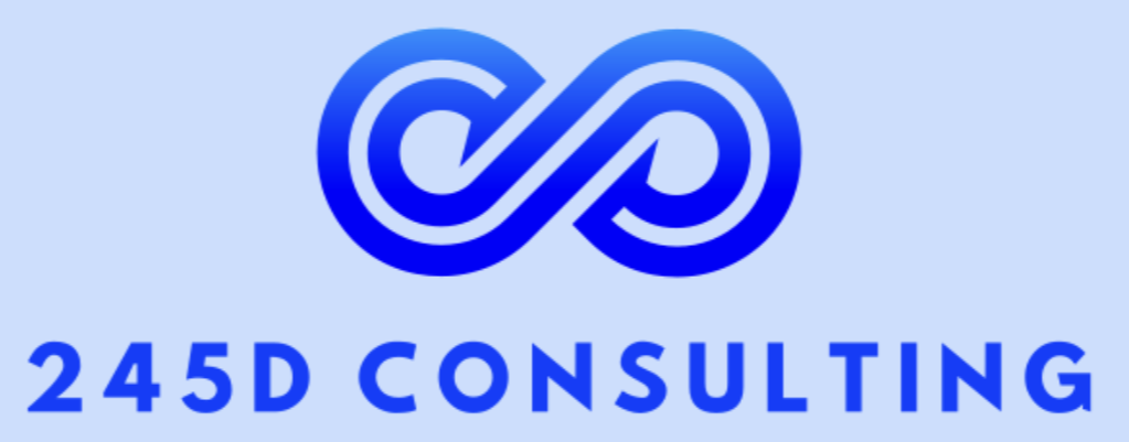 245D Consulting — KShadow Lee
