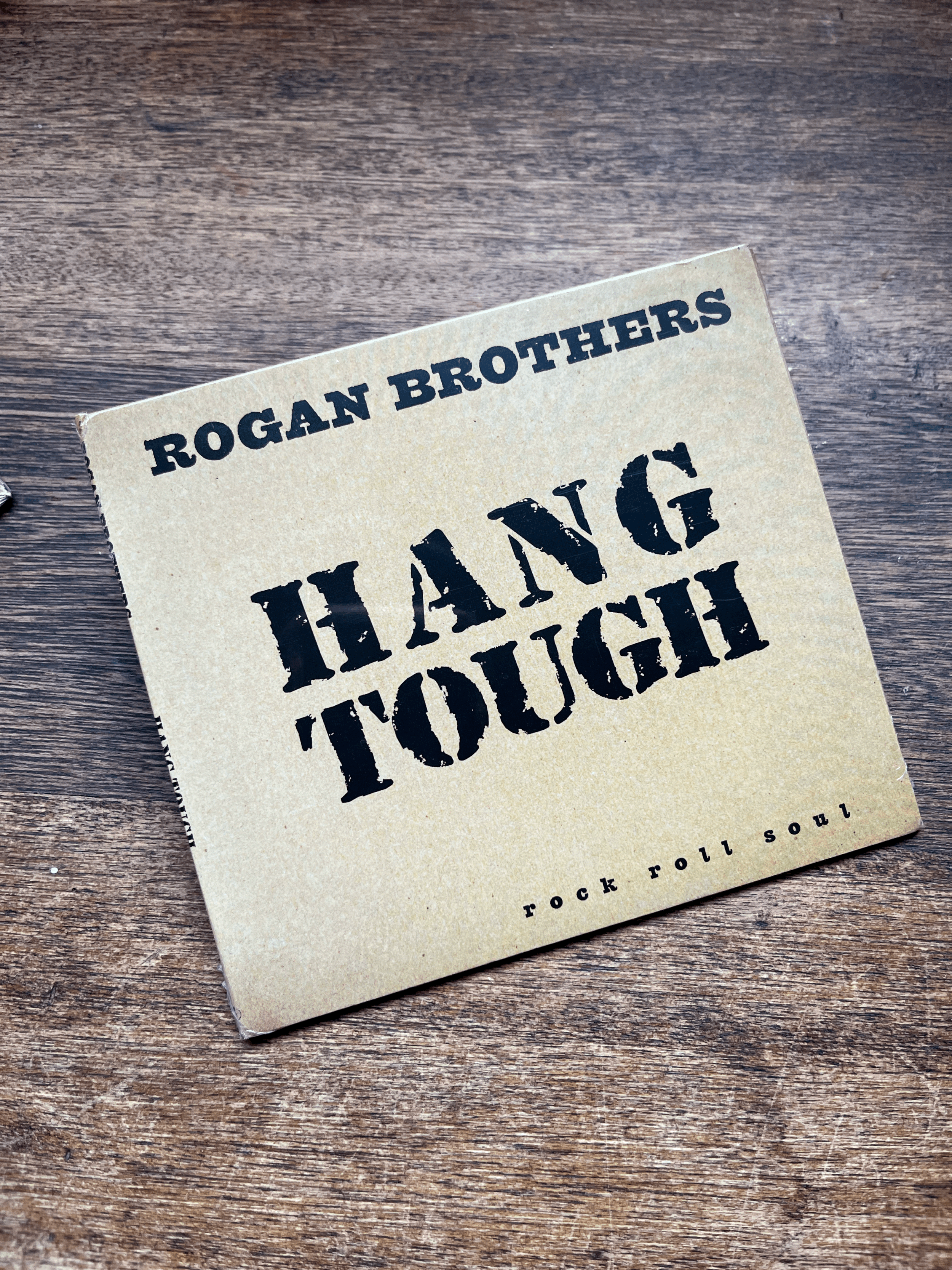 Hang Tough