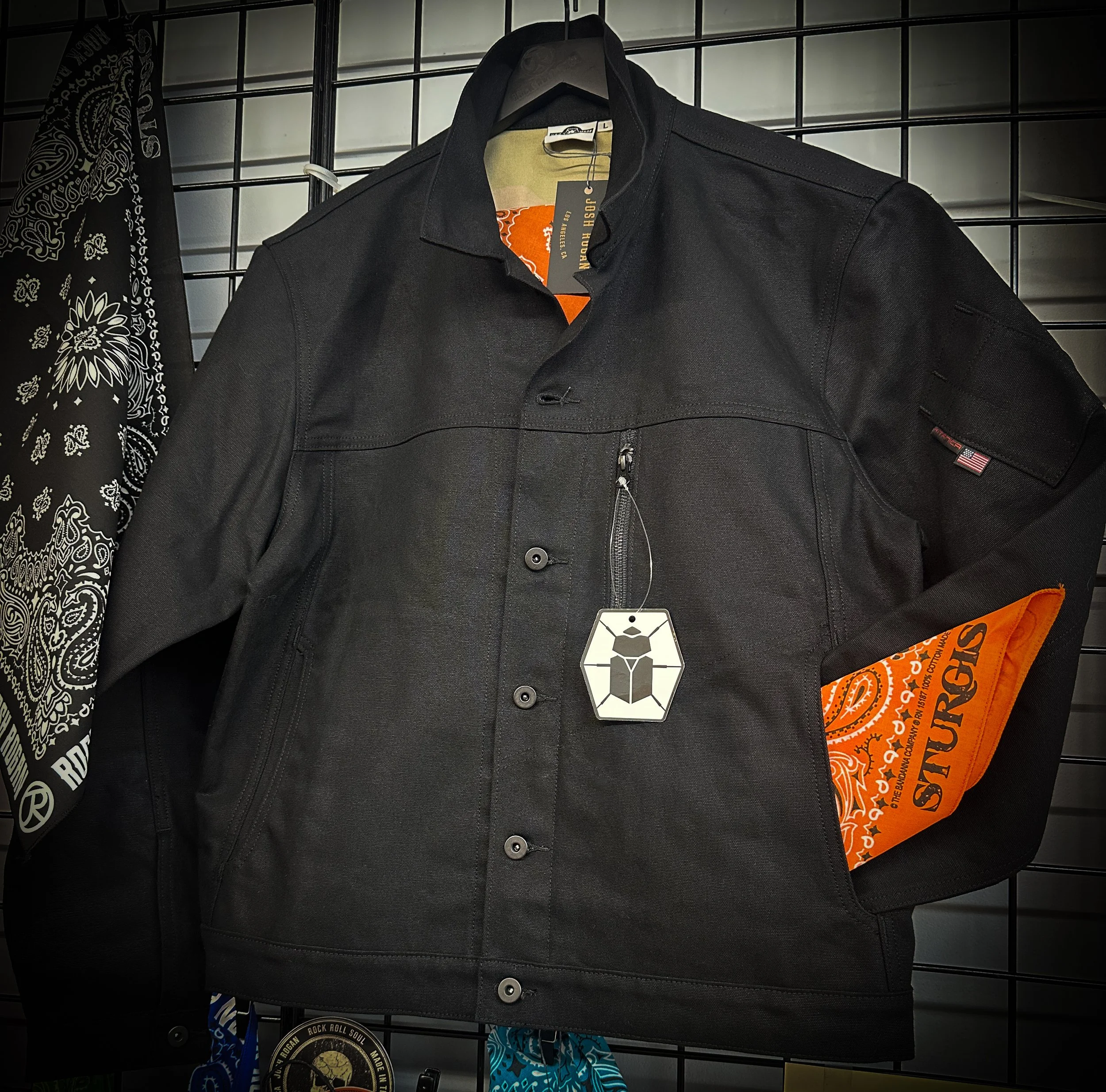 Rock Roll Soul Kitanica Jacket