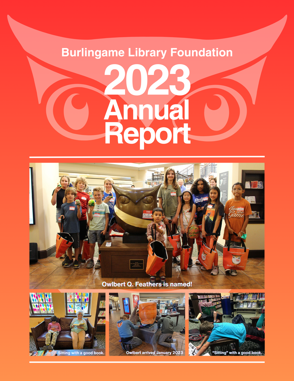 Donate — BURLINGAME LIBRARY FOUNDATION